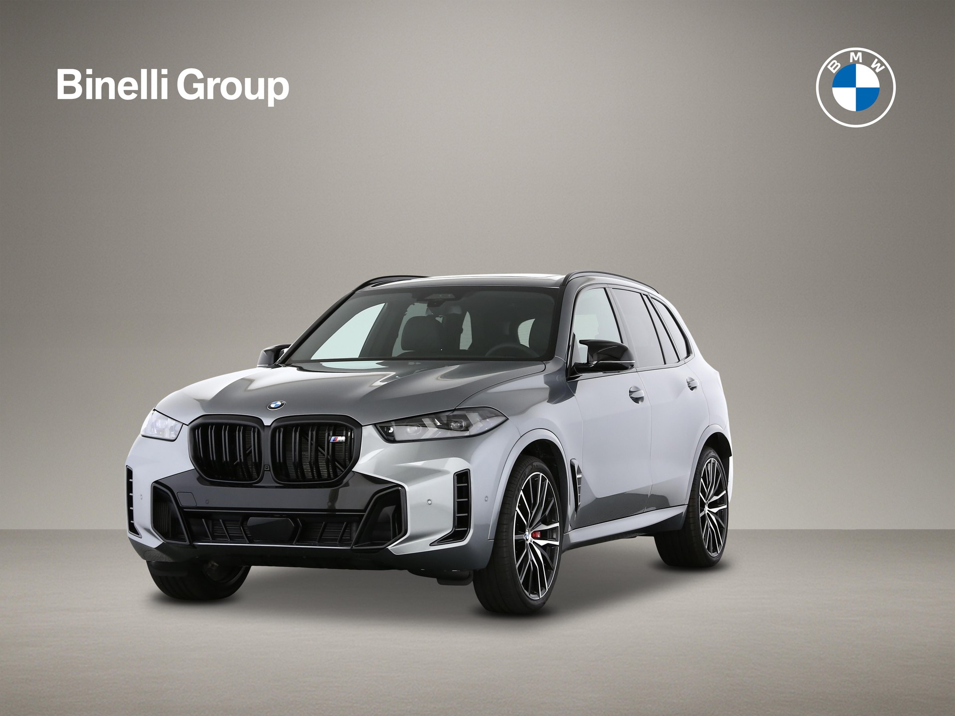 BMW X5 M60i xDrive-image-0