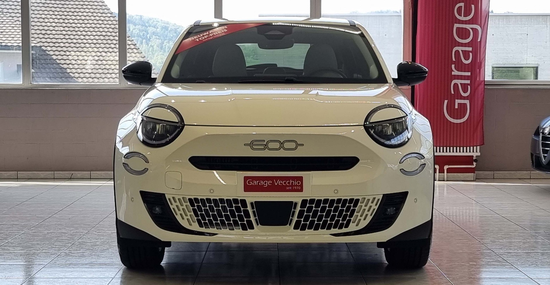 FIAT 600 1.2 Hybrid 145 La Prima-image-0