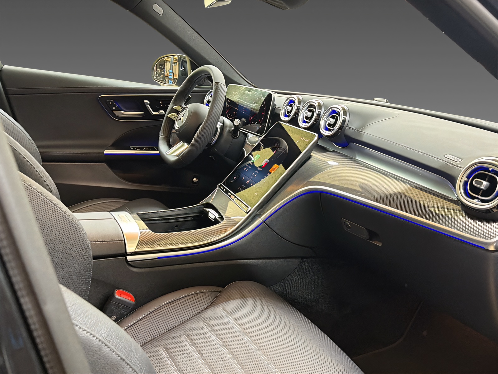 MERCEDES-BENZ C 220 d 4Matic Swiss Star-image-12