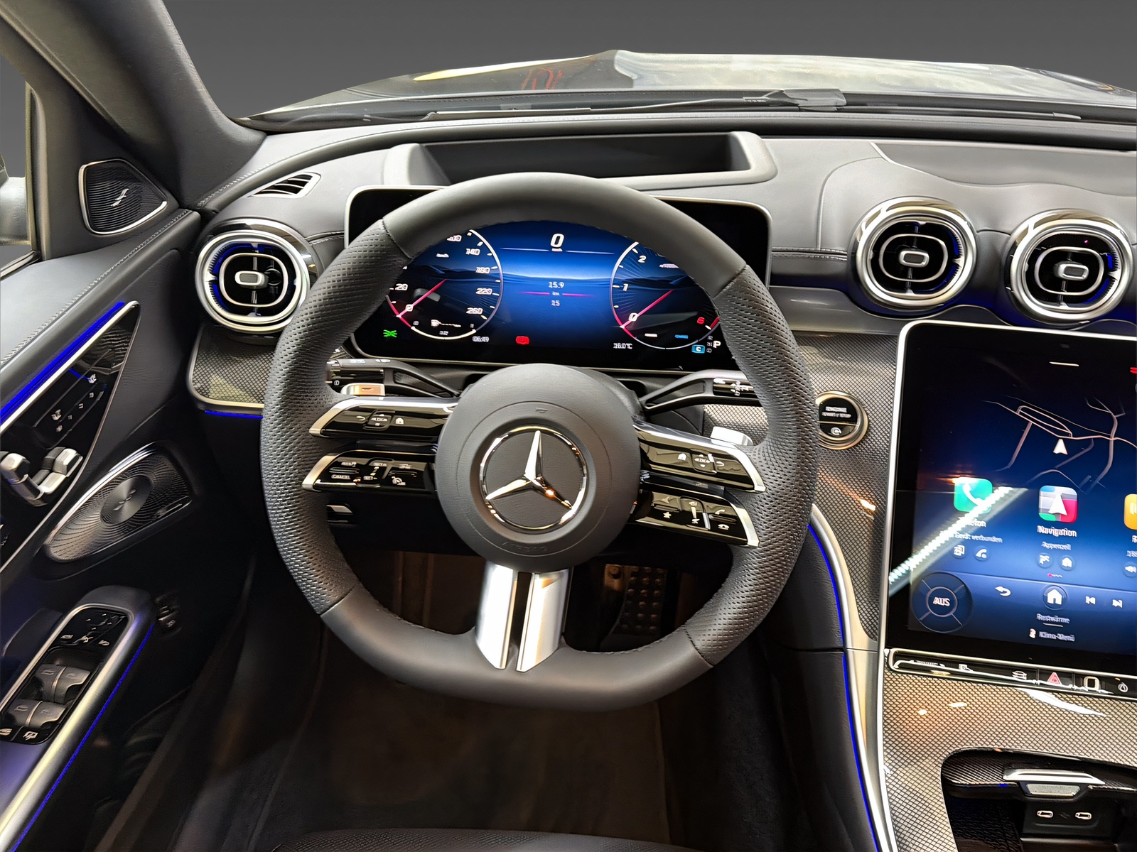 MERCEDES-BENZ C 220 d 4Matic Swiss Star-image-11