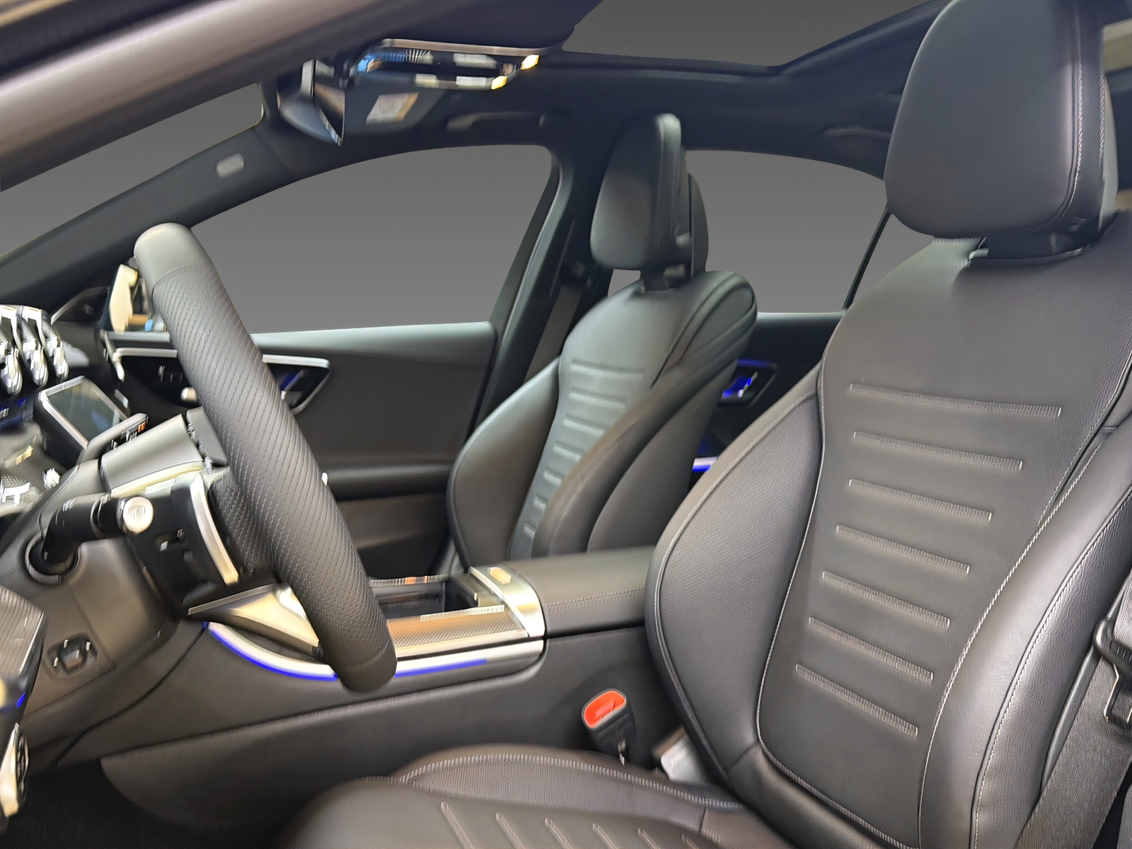 MERCEDES-BENZ C 220 d 4Matic Swiss Star-image-8