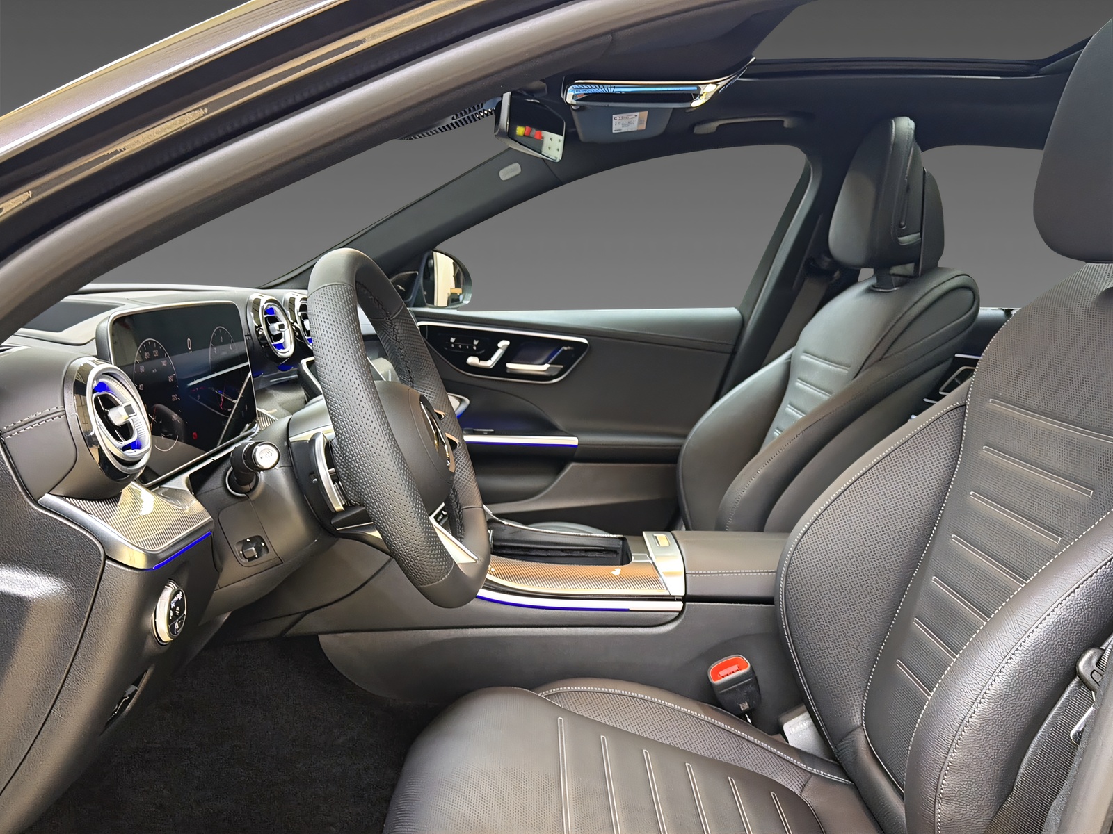MERCEDES-BENZ C 220 d 4Matic Swiss Star-image-13