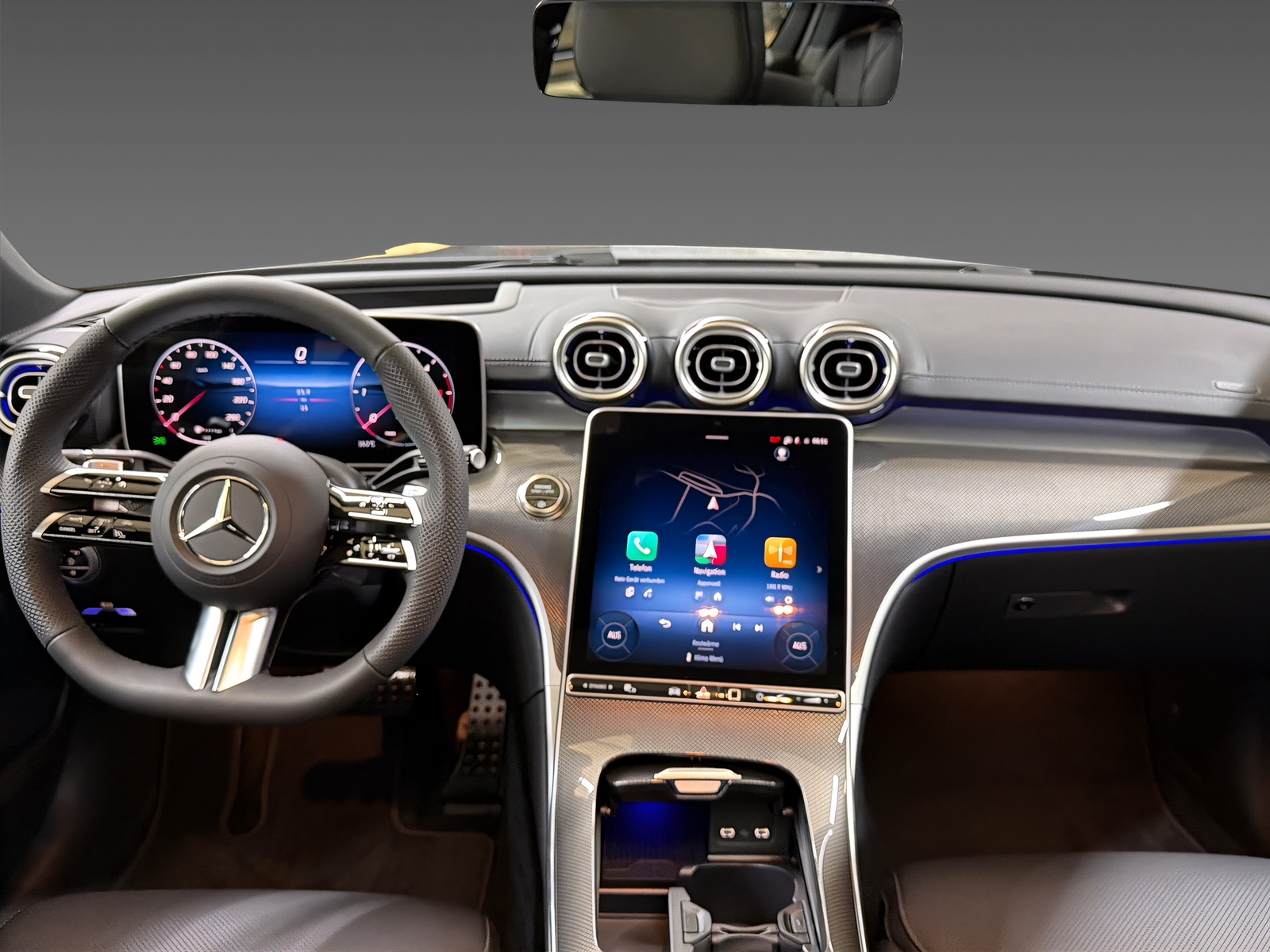 MERCEDES-BENZ C 220 d 4Matic Swiss Star-image-7