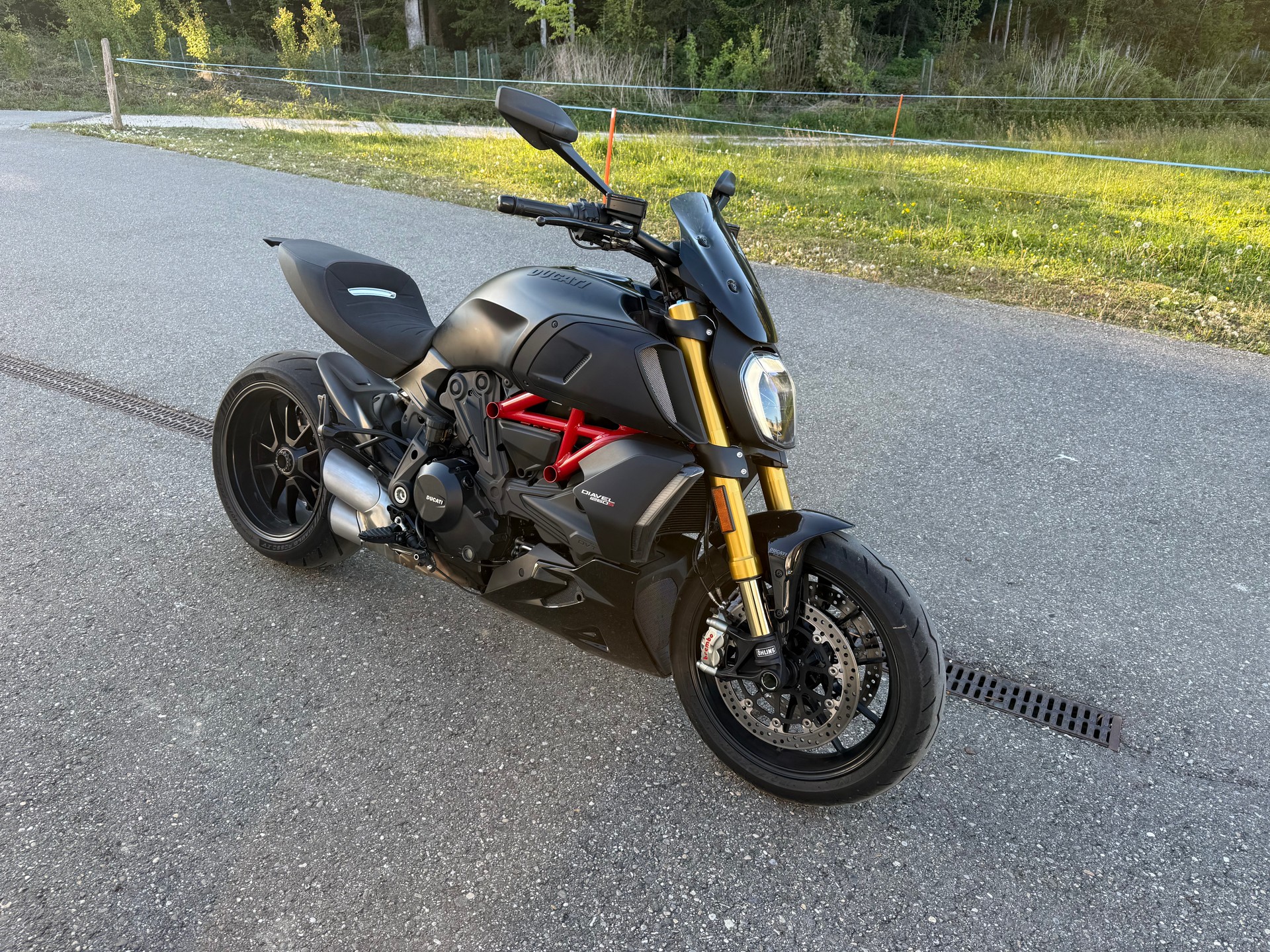 DUCATI Diavel 1260 S-image-4