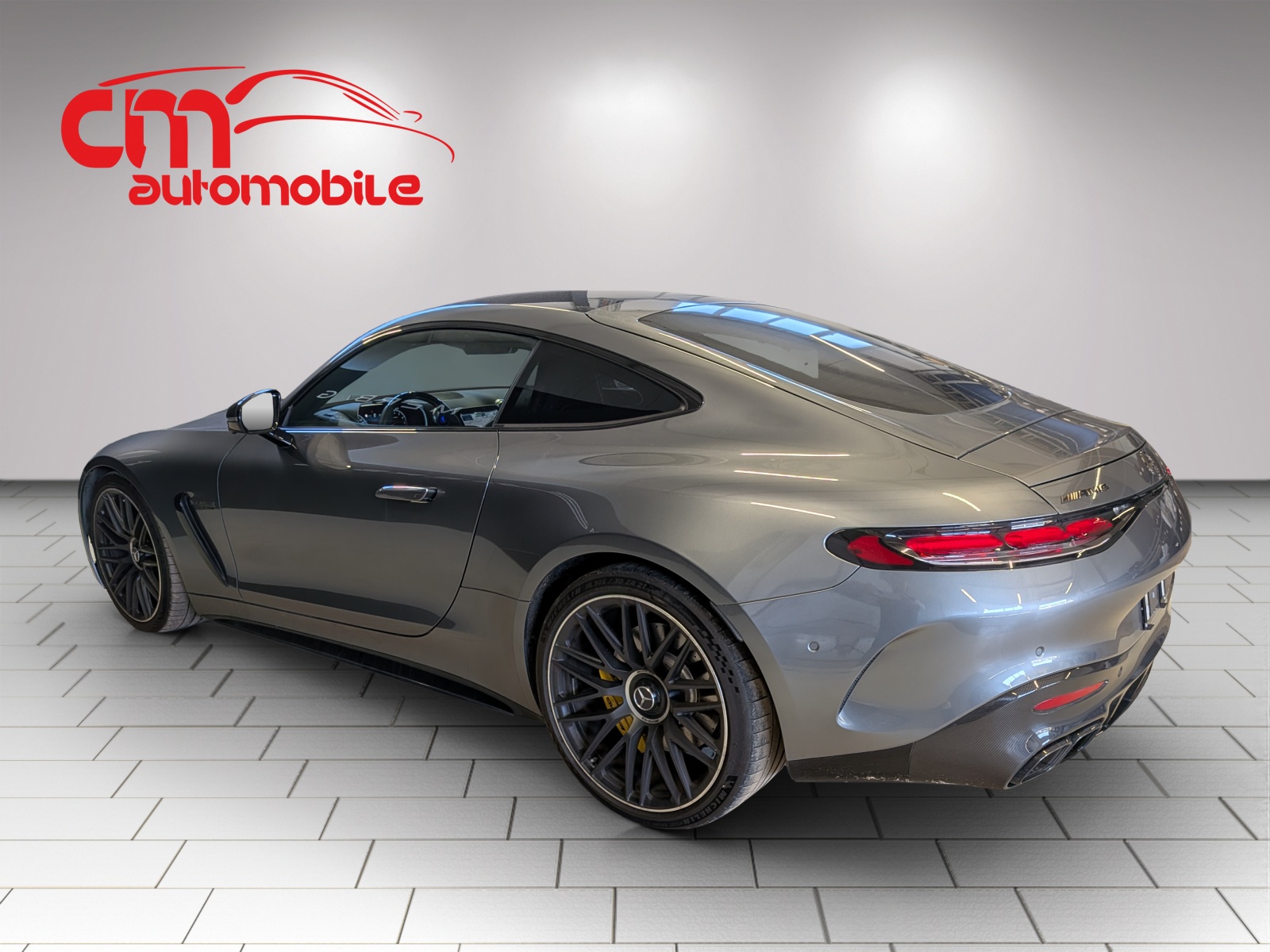 MERCEDES-BENZ AMG GT 63 4Matic+ Vollausstasttung-image-1