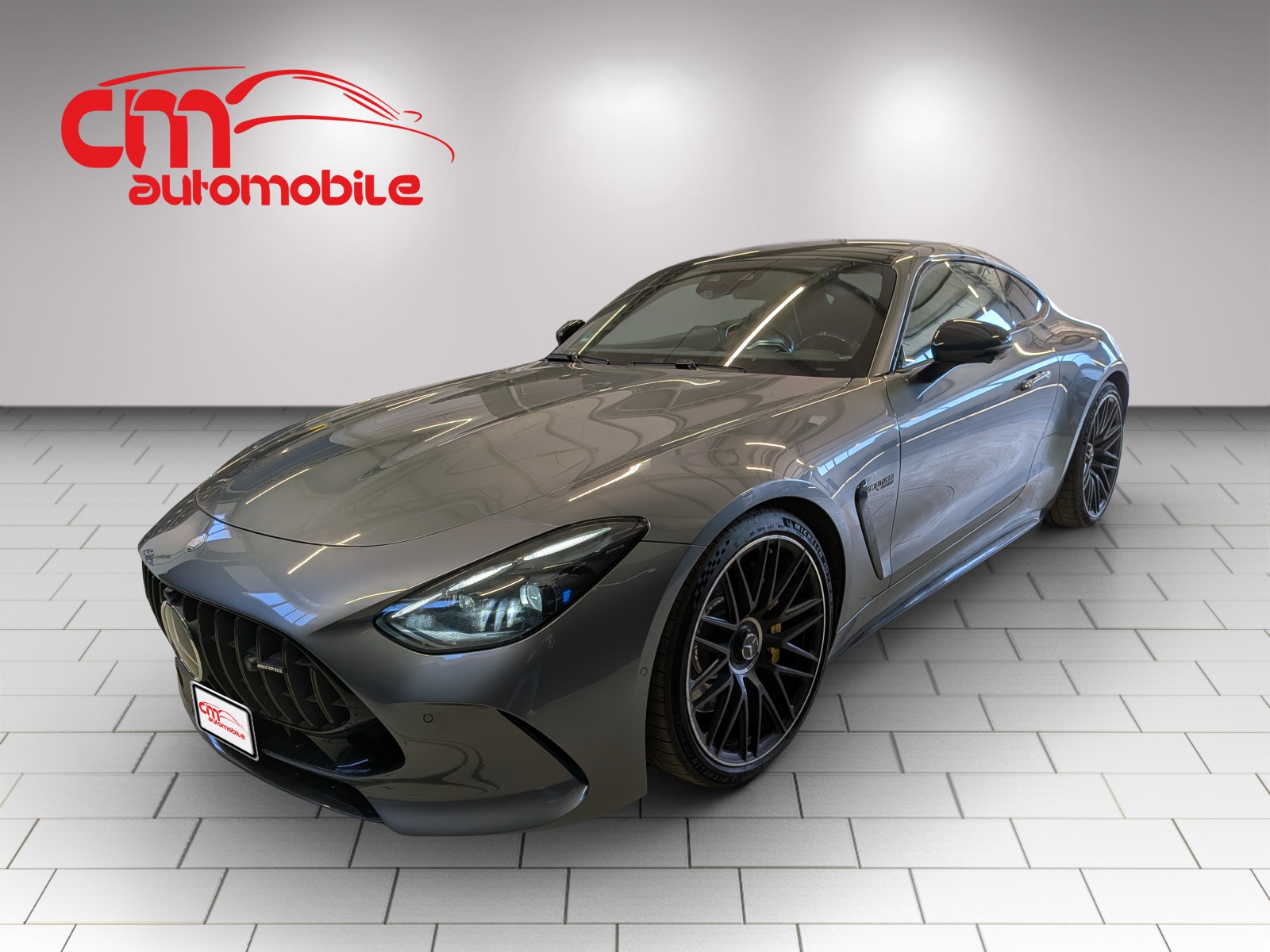 MERCEDES-BENZ AMG GT 63 4Matic+ Vollausstasttung-image-0