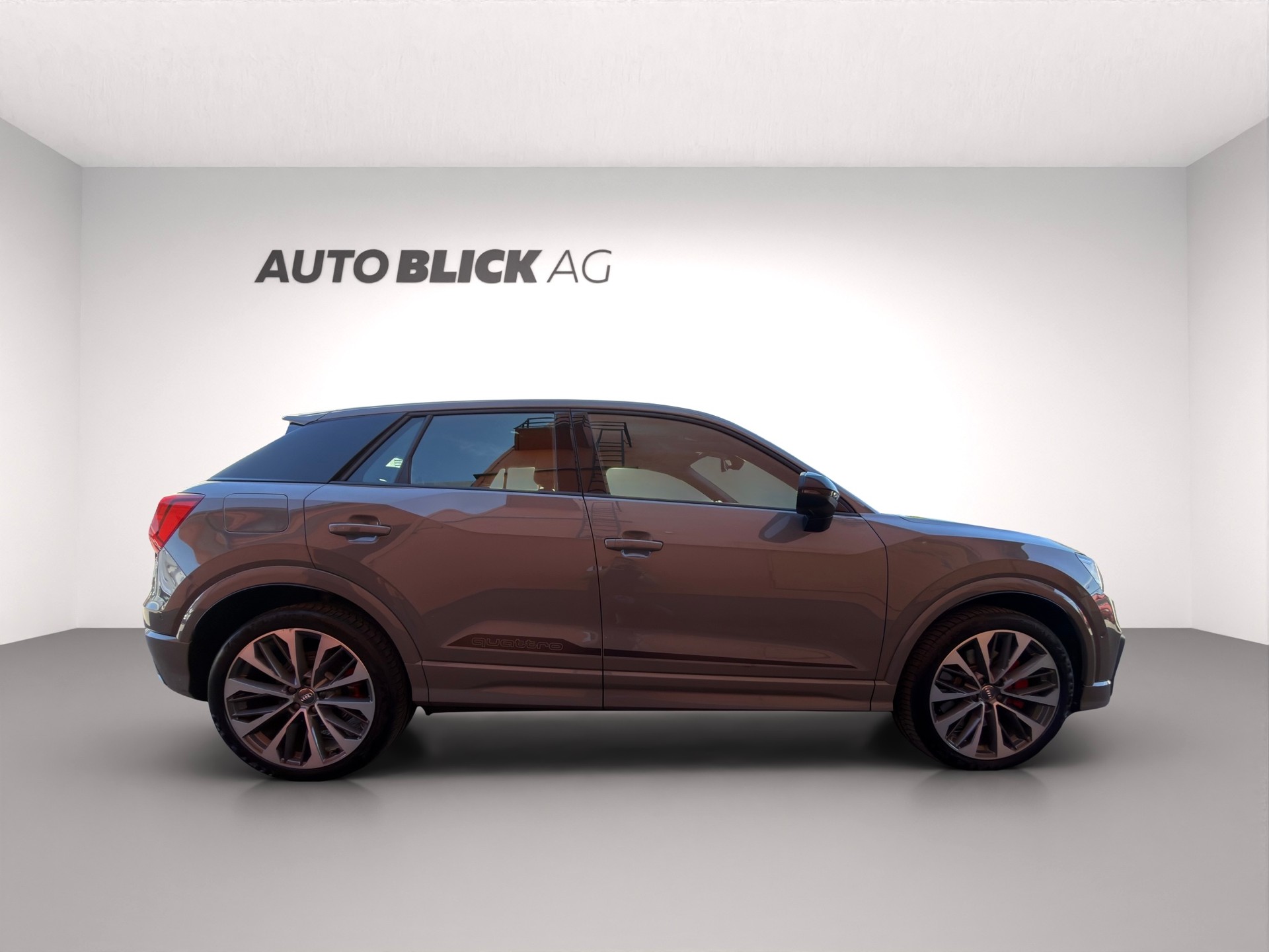 AUDI SQ2 TFSI quattro S-tronic-image-3