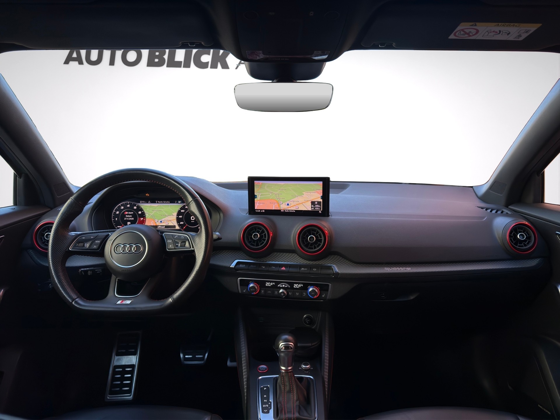 AUDI SQ2 TFSI quattro S-tronic-image-11