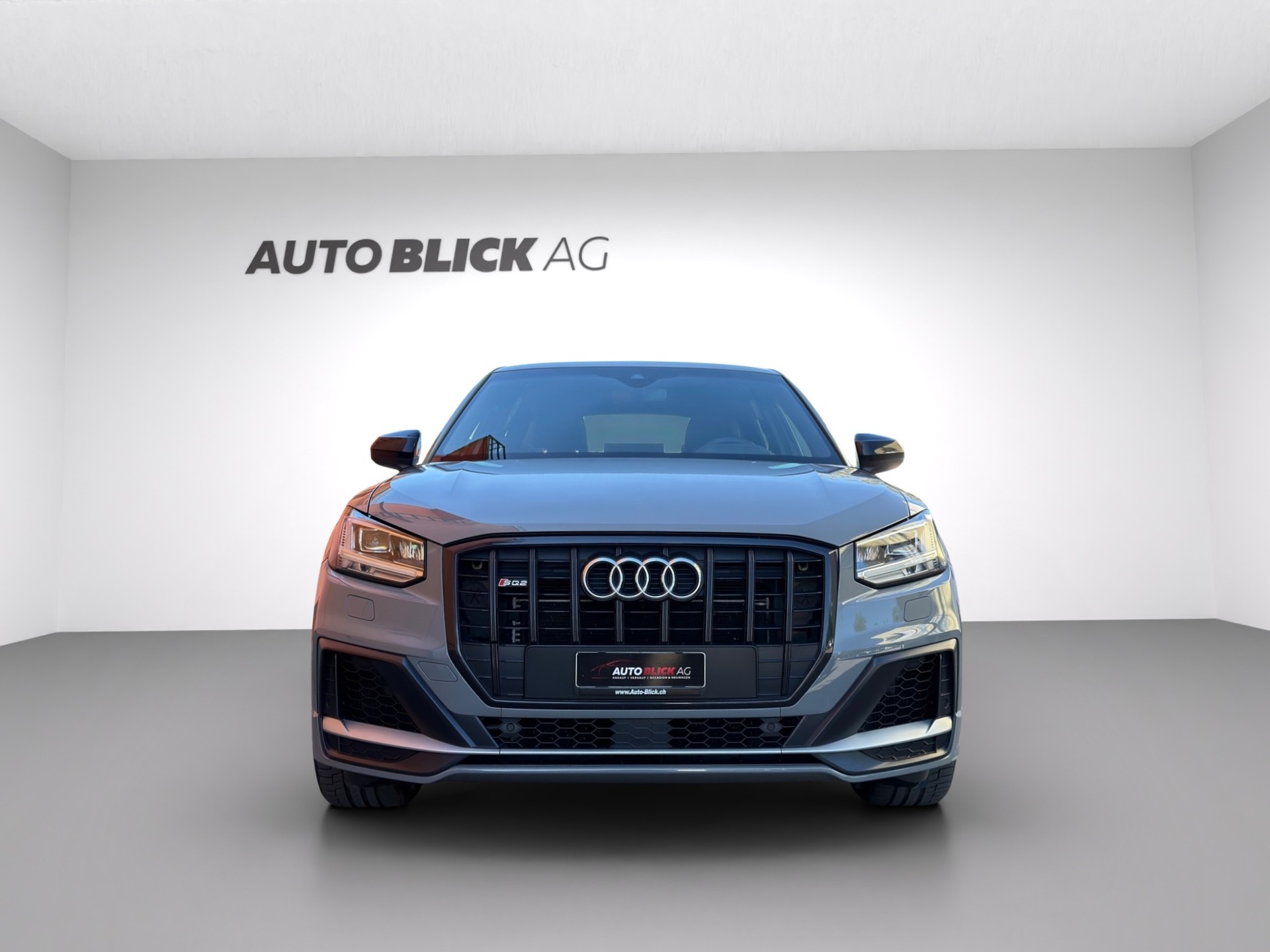 AUDI SQ2 TFSI quattro S-tronic-image-2
