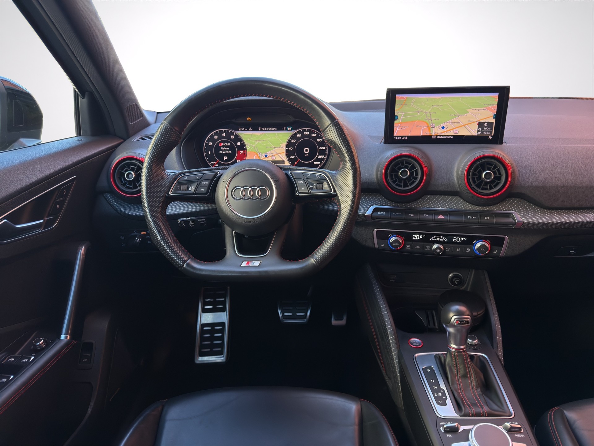 AUDI SQ2 TFSI quattro S-tronic-image-12