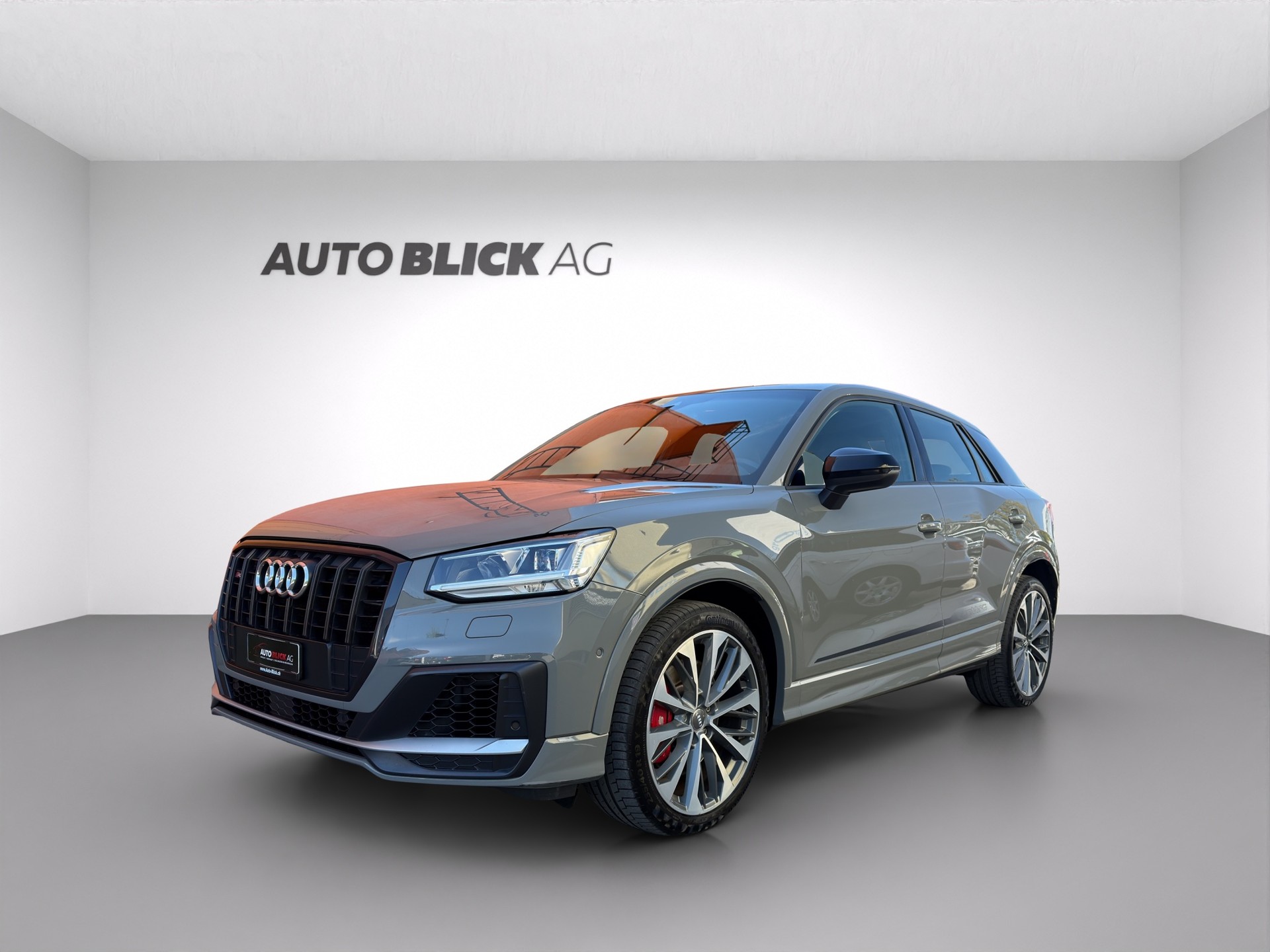 AUDI SQ2 TFSI quattro S-tronic-image-0