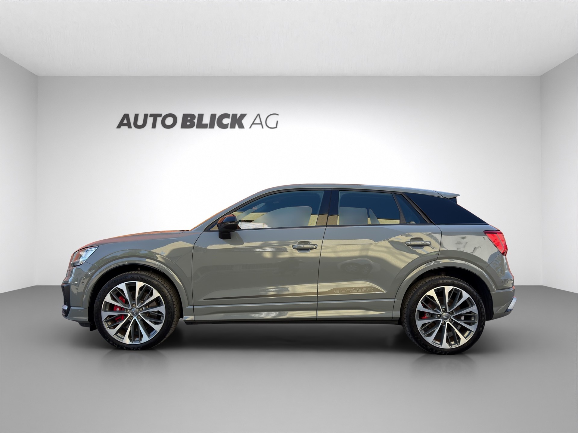 AUDI SQ2 TFSI quattro S-tronic-image-4