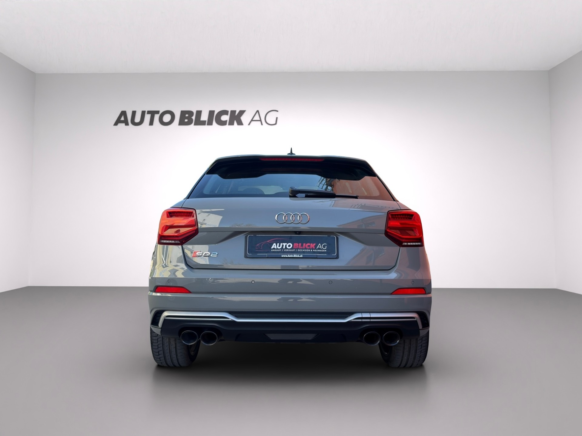 AUDI SQ2 TFSI quattro S-tronic-image-7