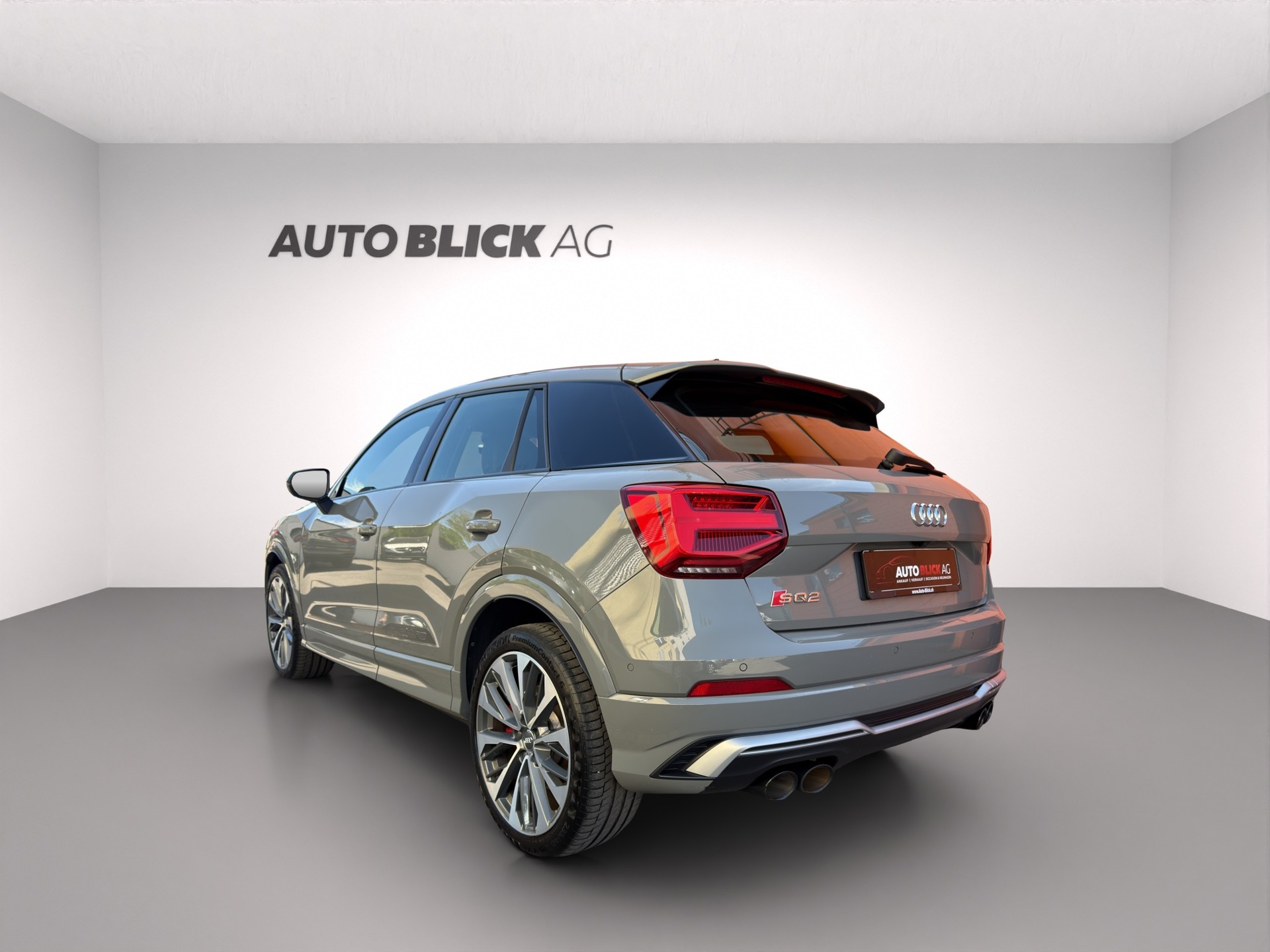 AUDI SQ2 TFSI quattro S-tronic-image-6