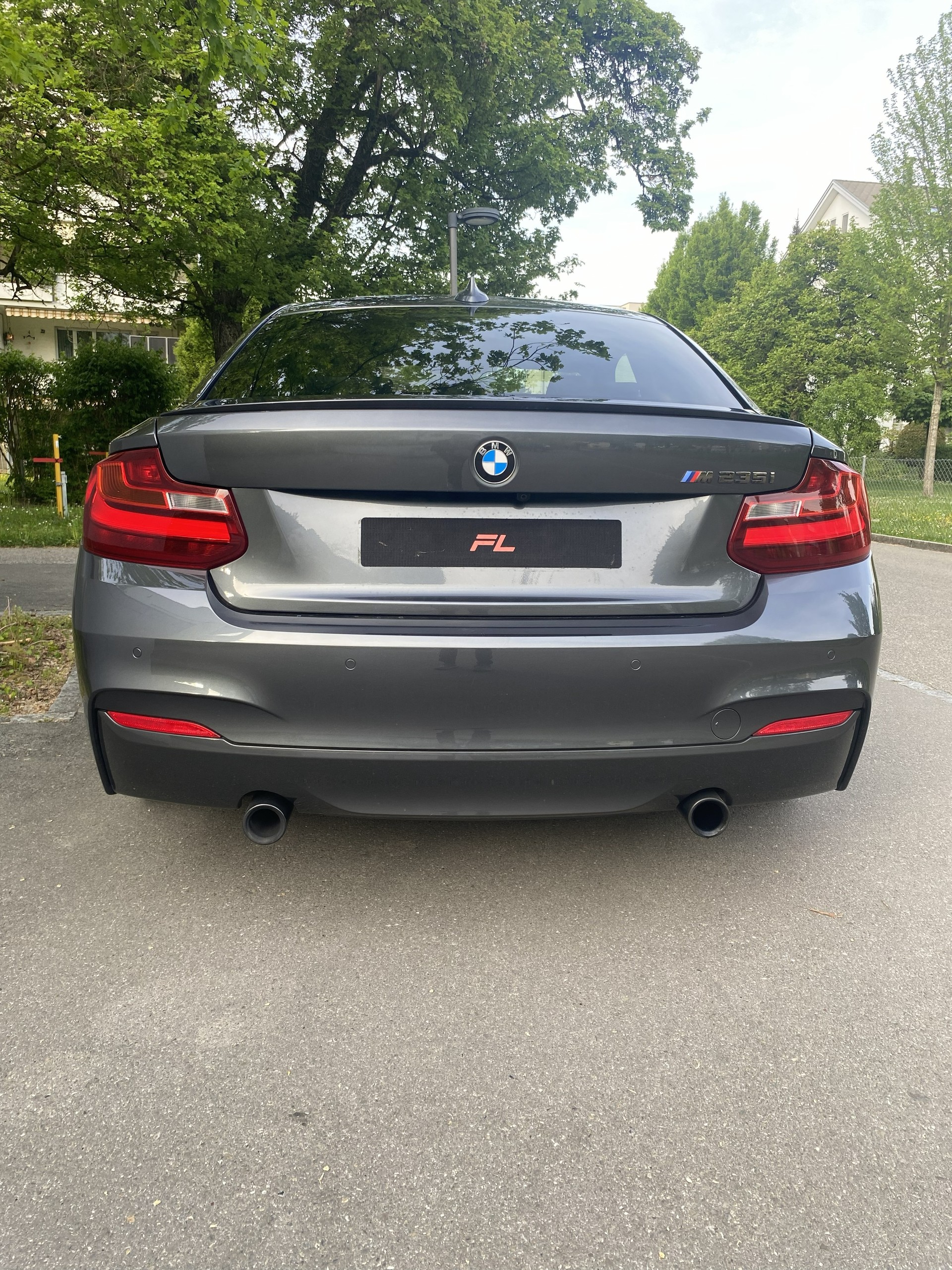 BMW M235i xDrive Steptronic-image-1