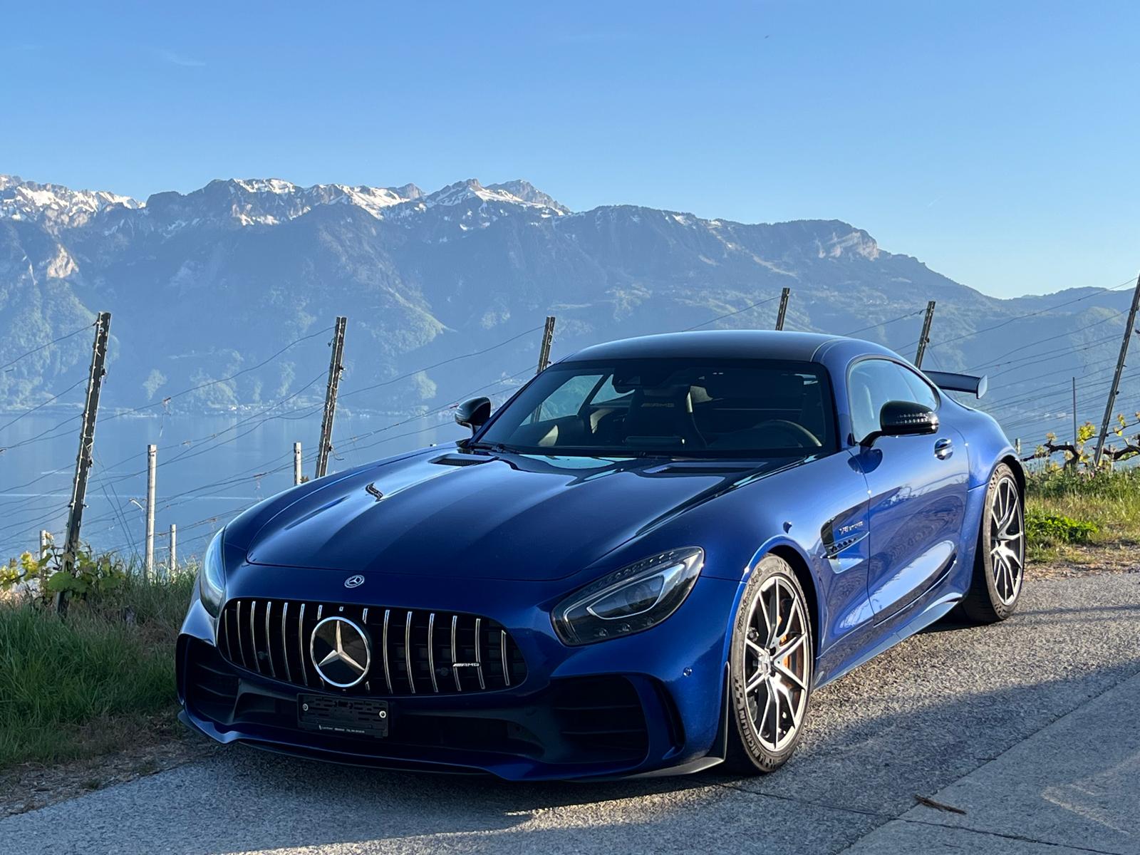 MERCEDES-BENZ AMG GT R Liebhaberfahrzeug mit Gutachten-image-3