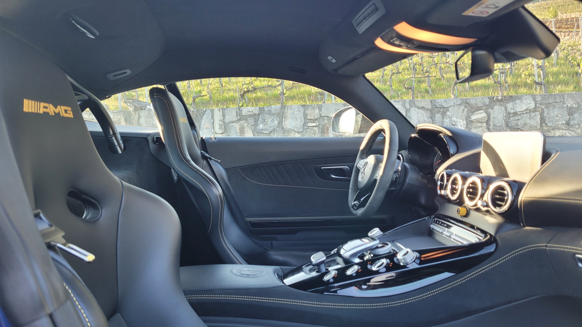 MERCEDES-BENZ AMG GT R Liebhaberfahrzeug mit Gutachten-image-5