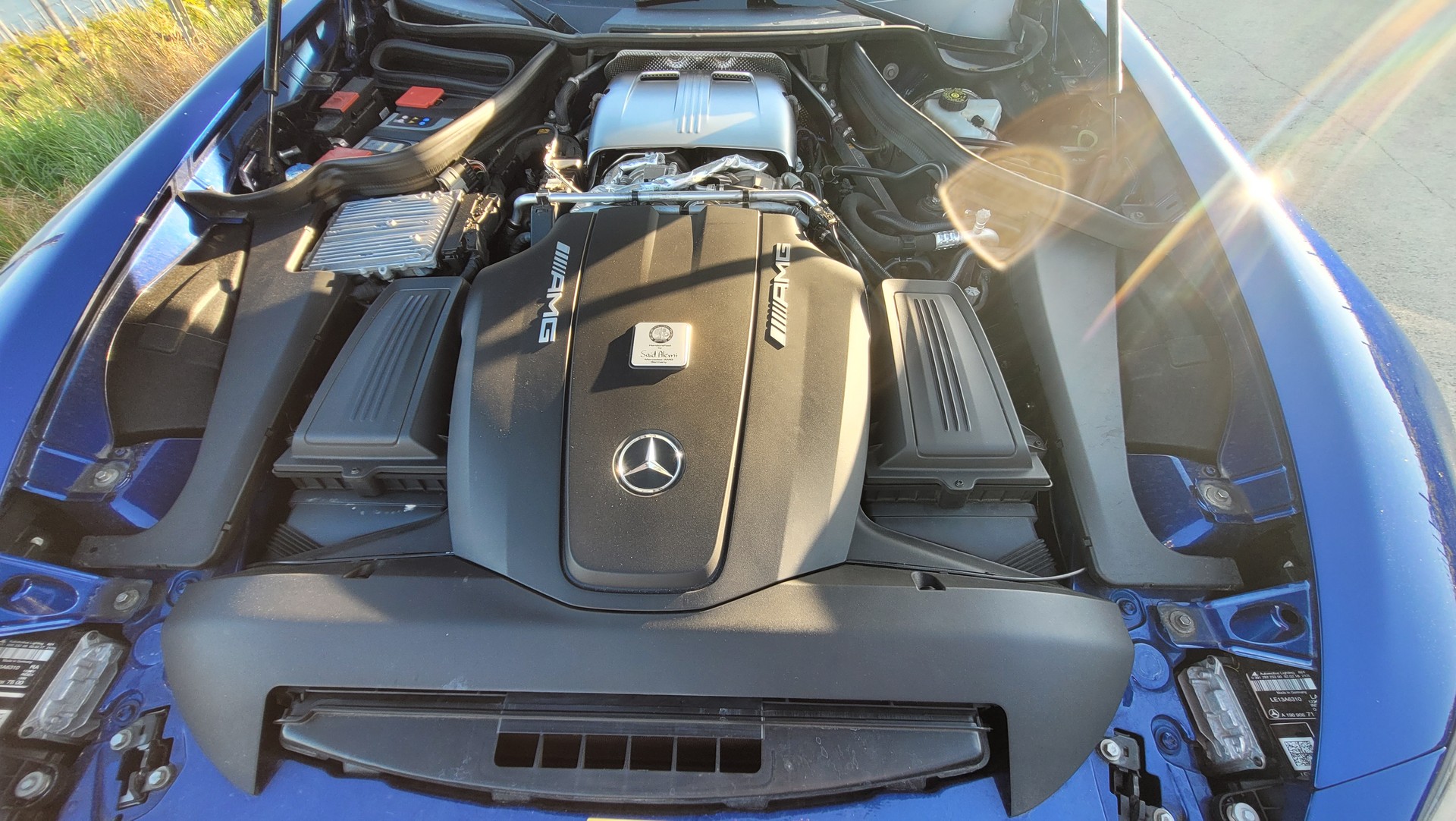 MERCEDES-BENZ AMG GT R Liebhaberfahrzeug mit Gutachten-image-8