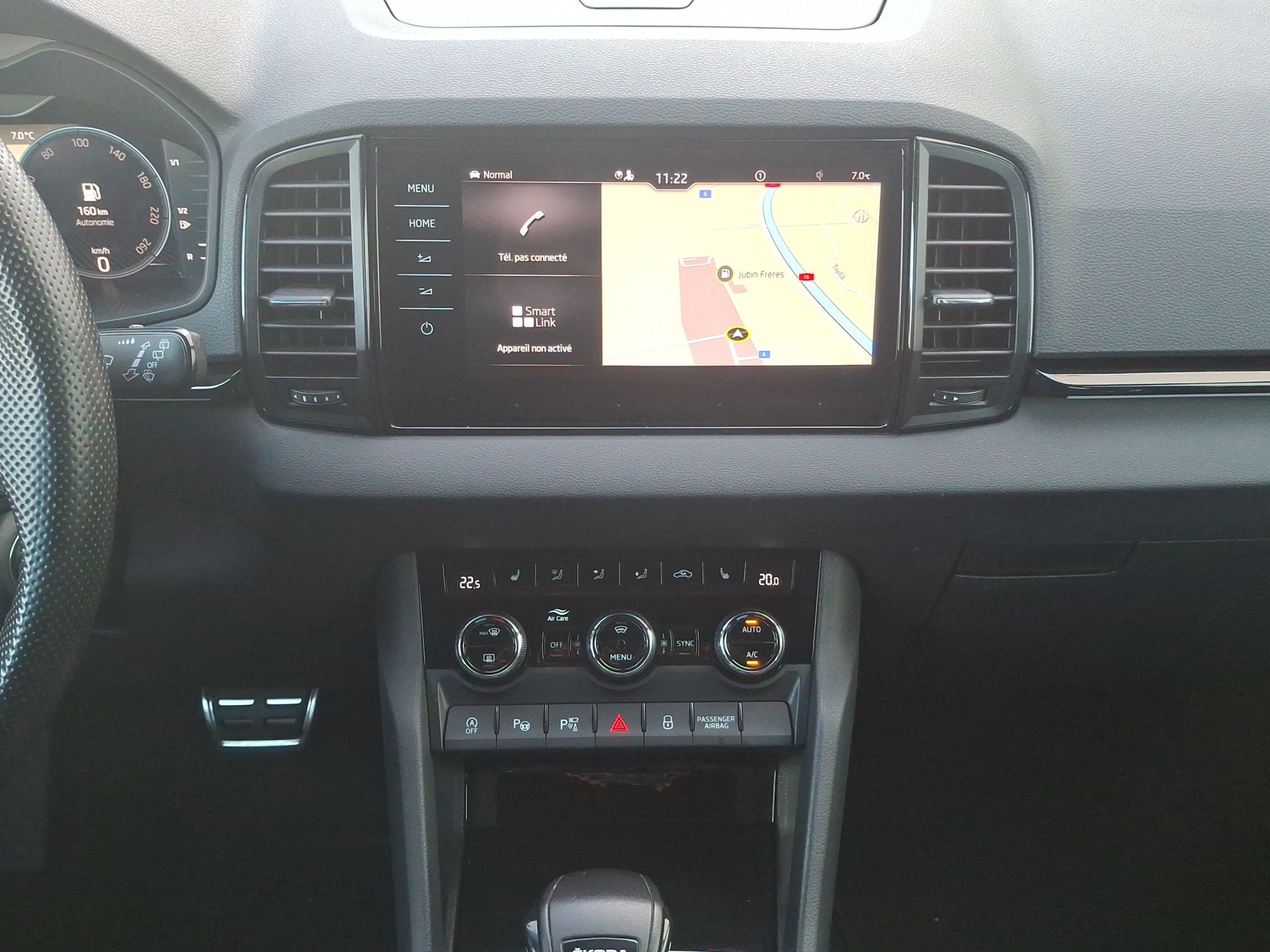 SKODA Karoq 2.0 TSI SportLine 4x4 DSG-image-11
