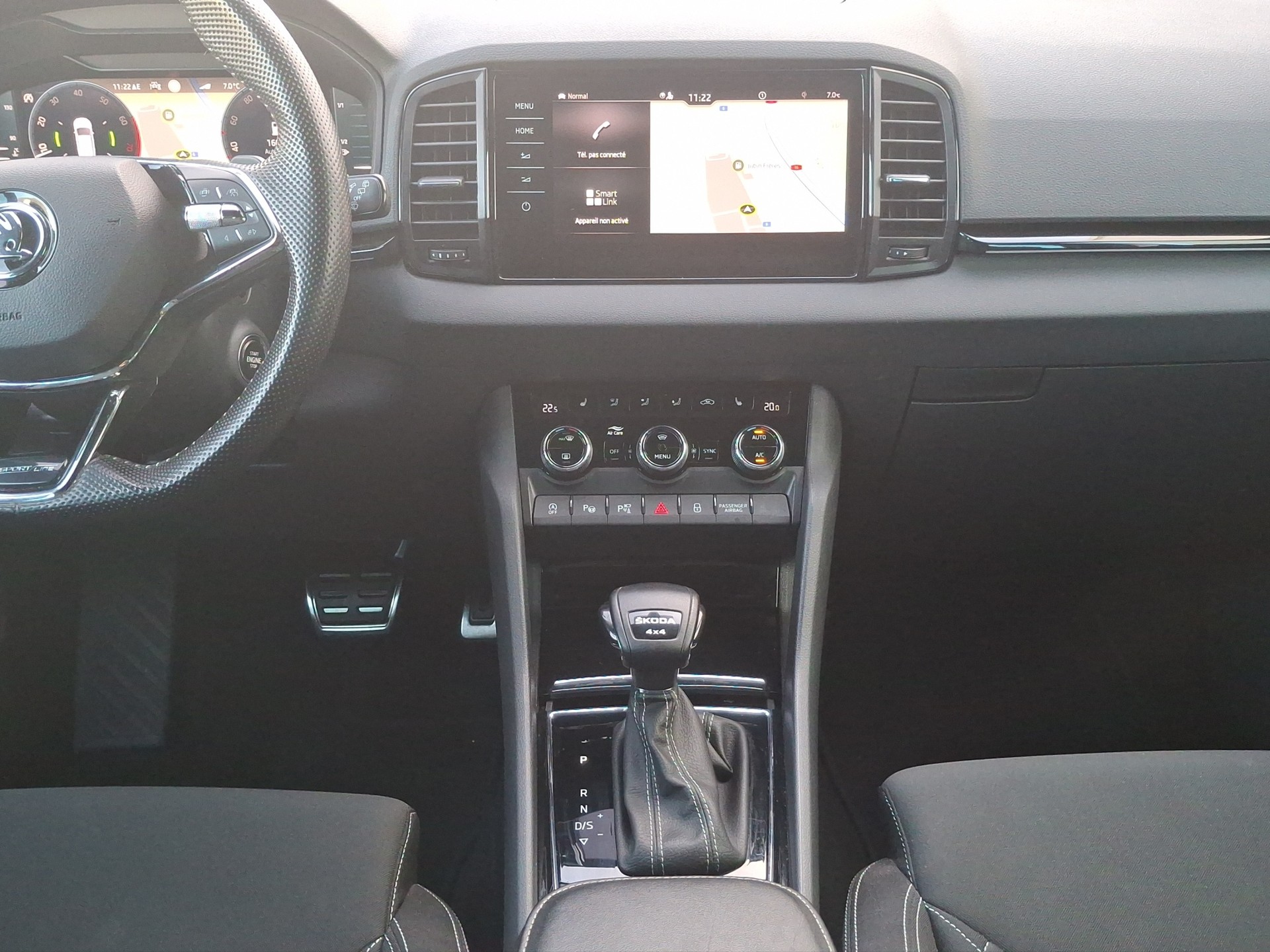 SKODA Karoq 2.0 TSI SportLine 4x4 DSG-image-10