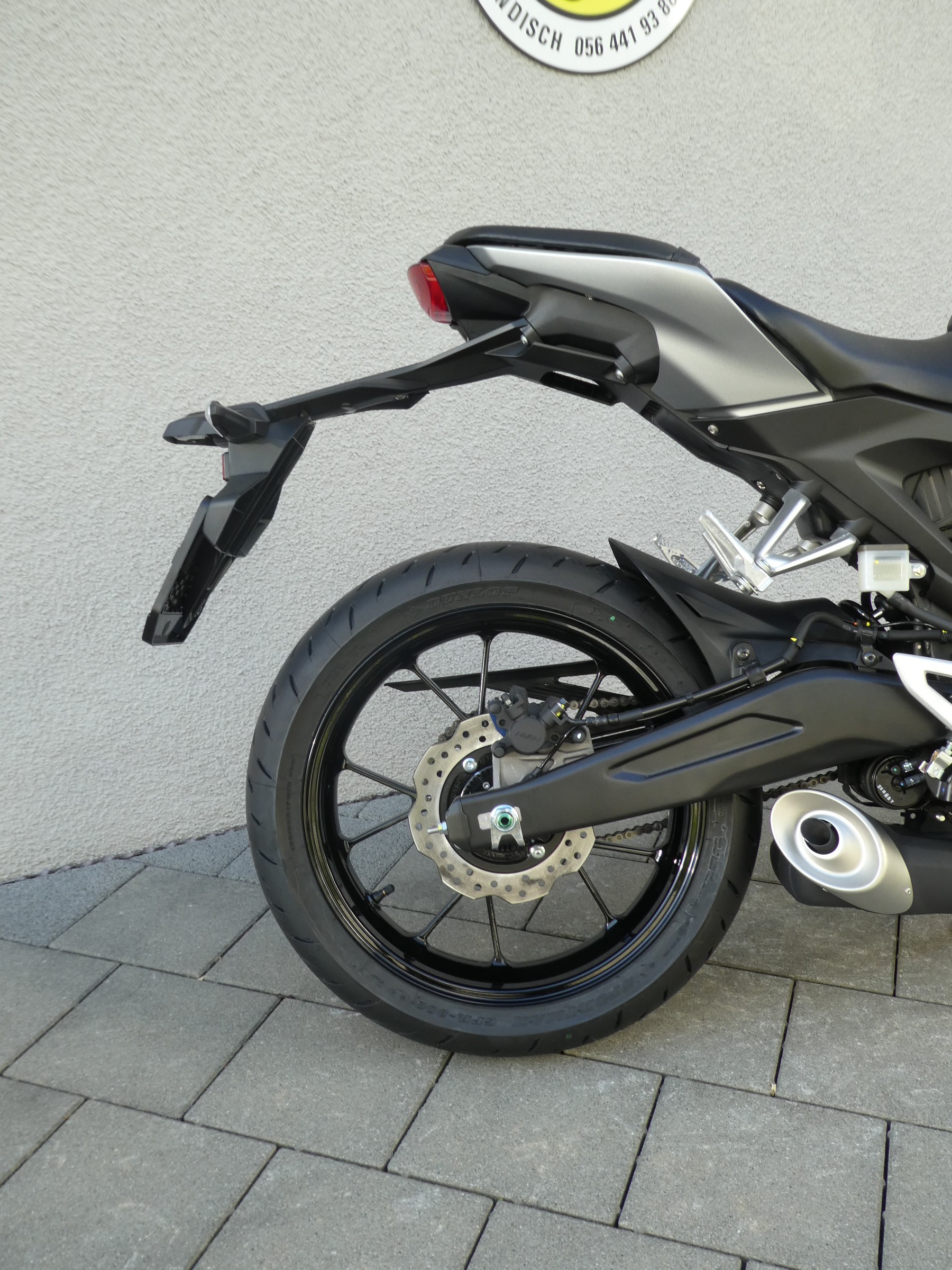 HONDA CB 125 R-image-3