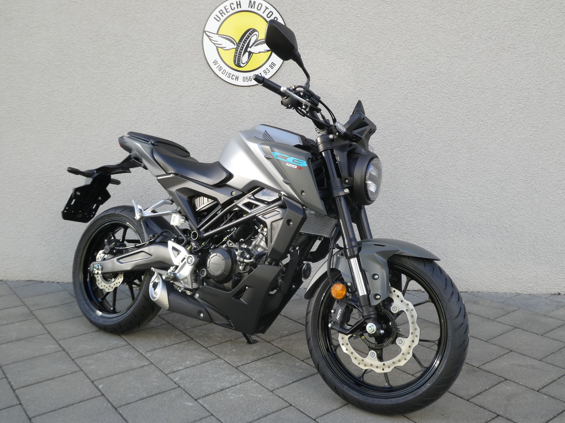 HONDA CB 125 R-image-0