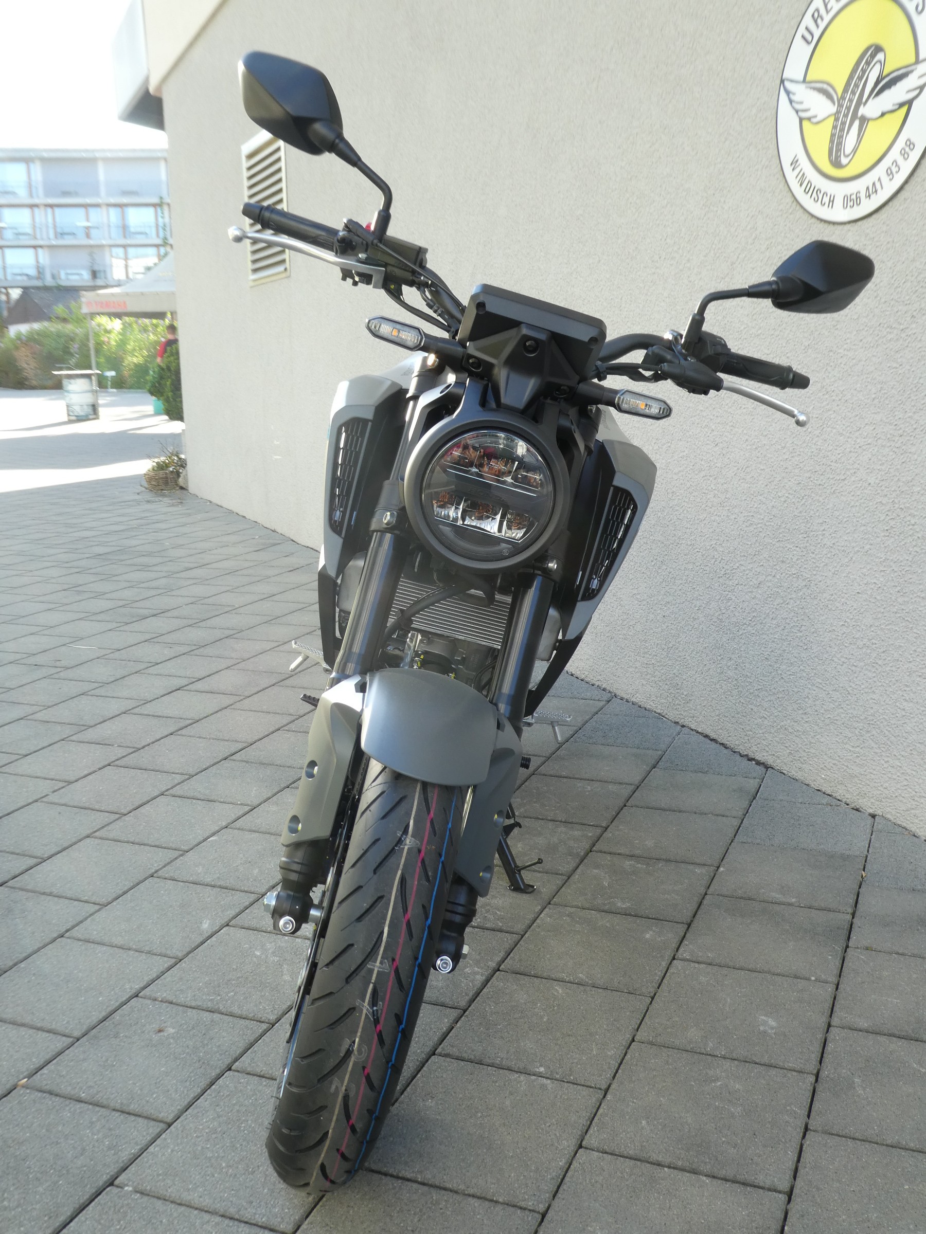 HONDA CB 125 R-image-2