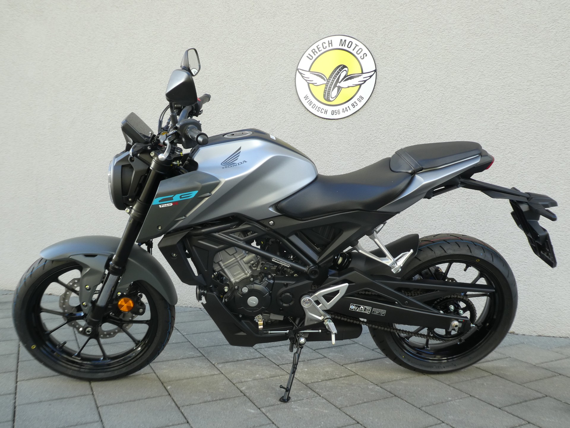 HONDA CB 125 R-image-6