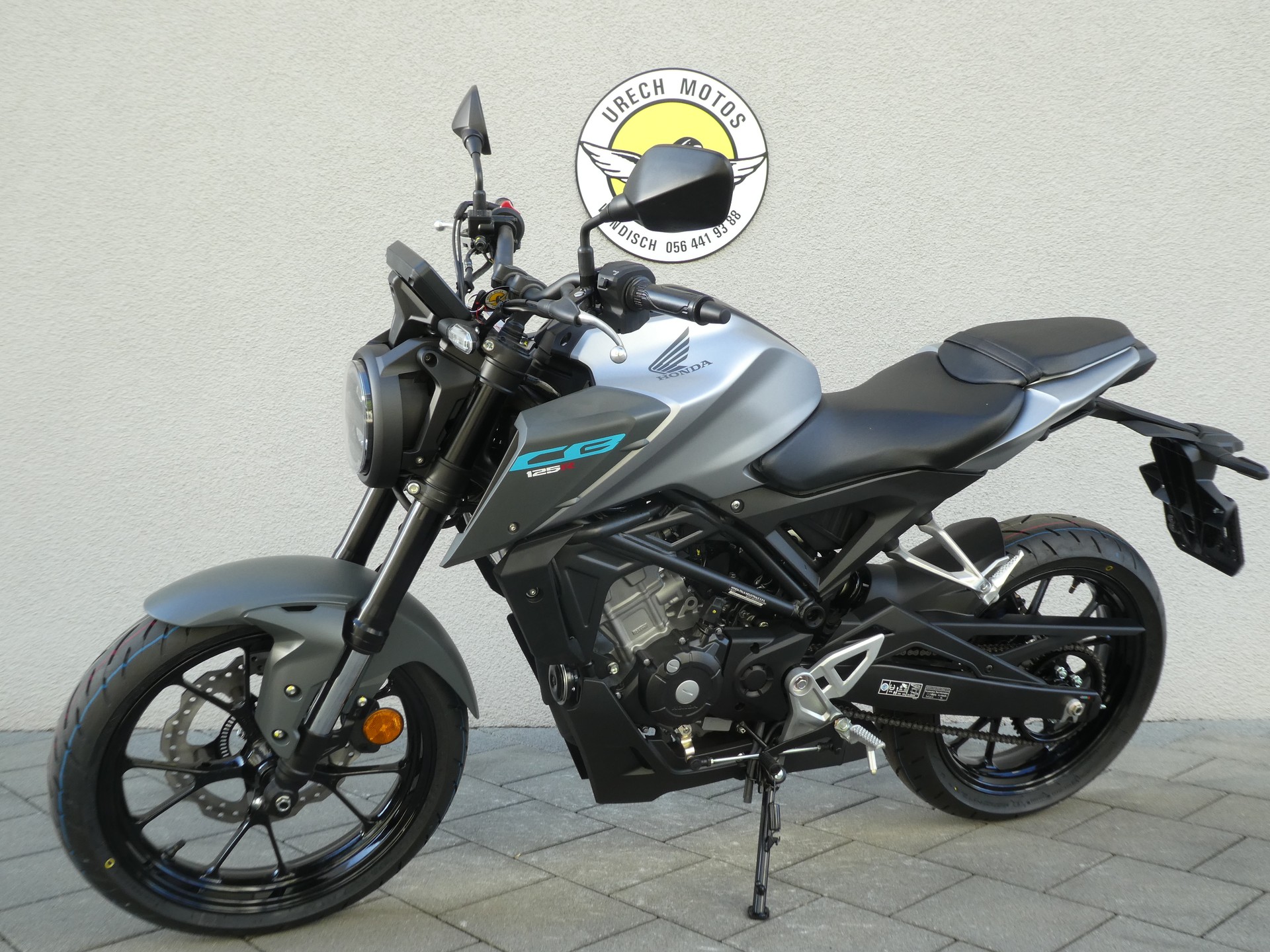 HONDA CB 125 R-image-5