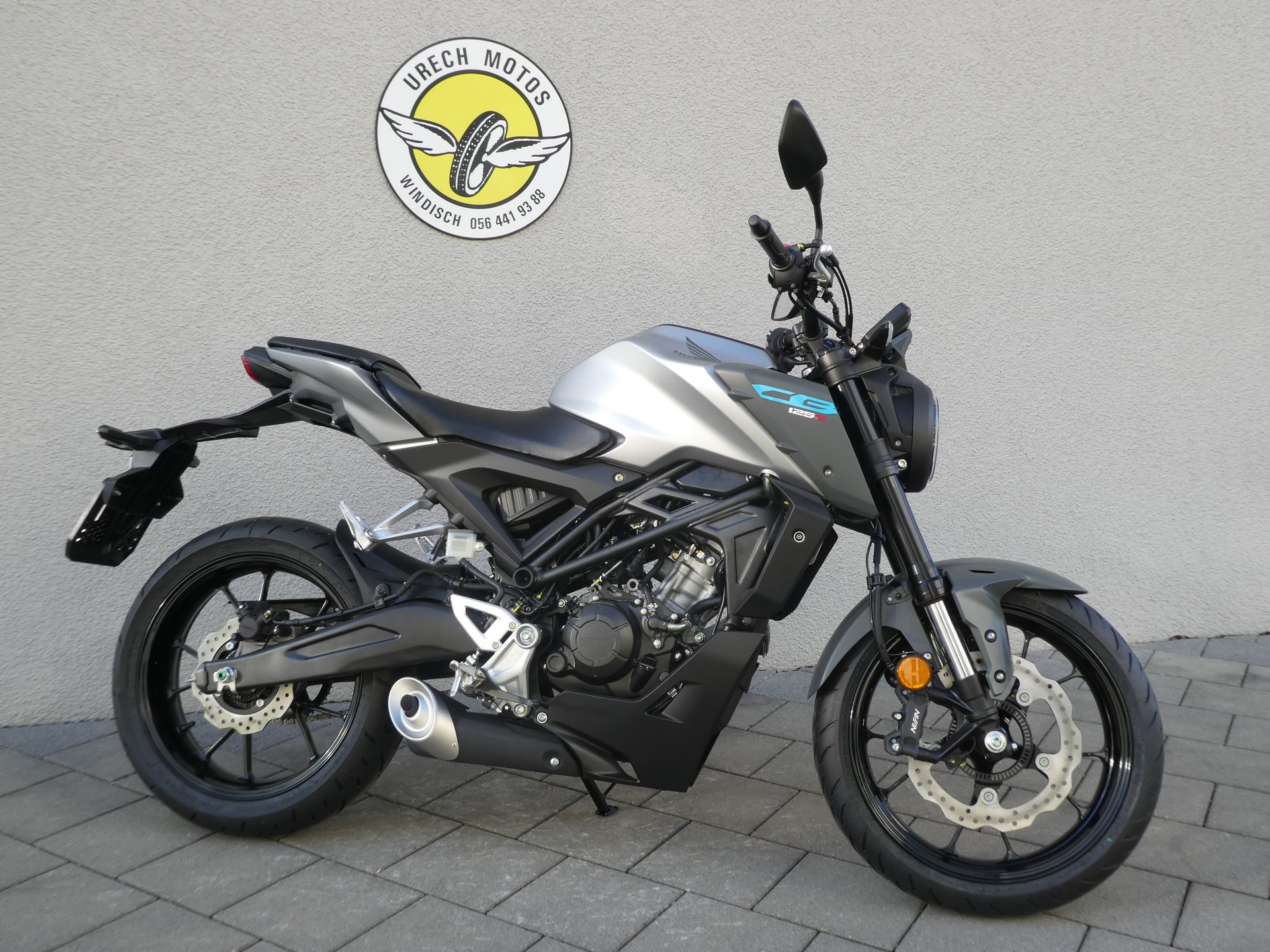 HONDA CB 125 R-image-1