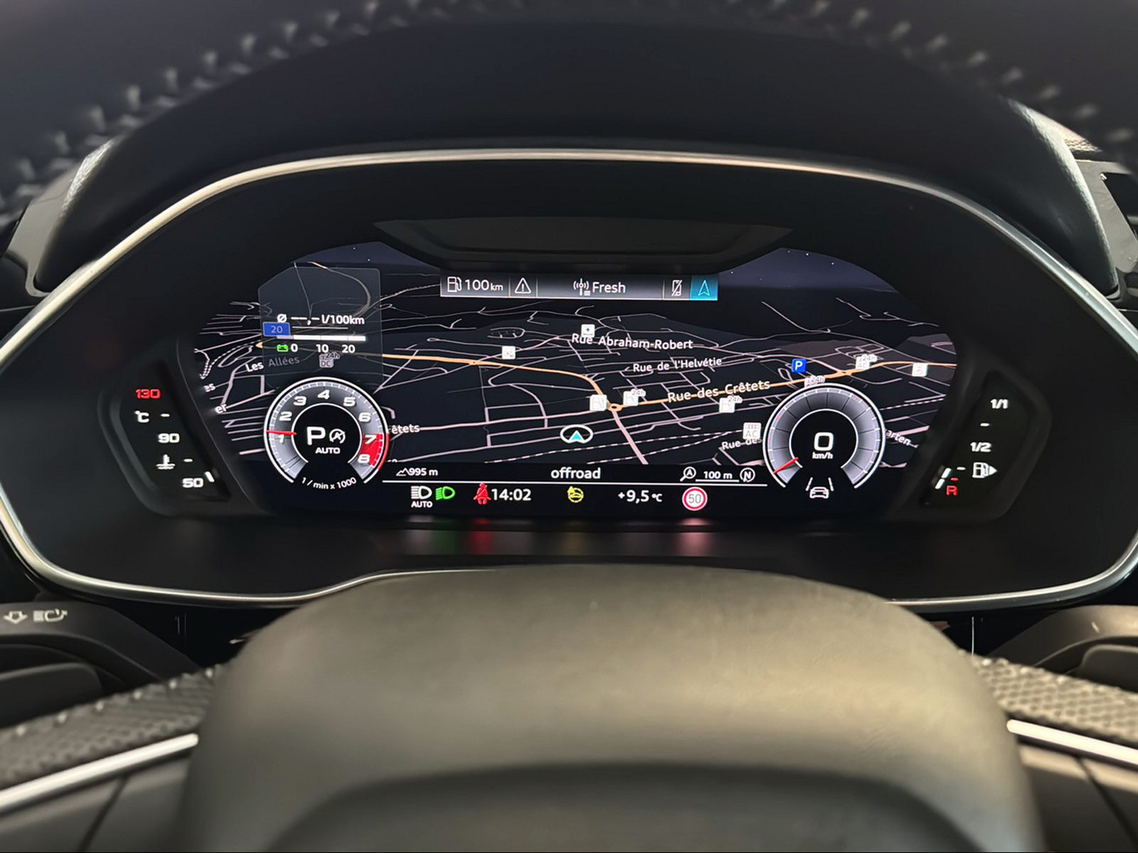 AUDI Q3 Sportback 40 TFSI S line quattro S-tronic-image-19