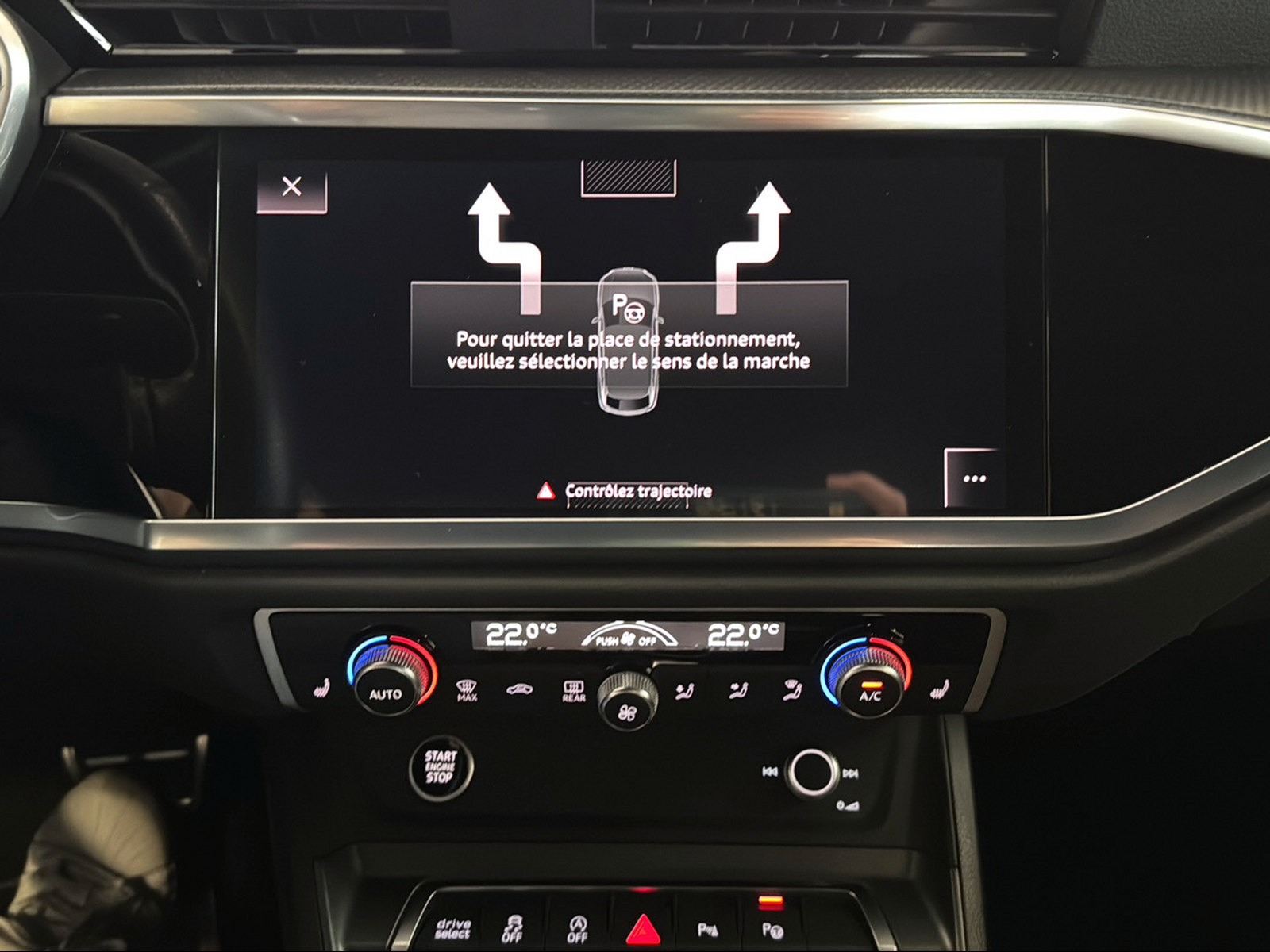 AUDI Q3 Sportback 40 TFSI S line quattro S-tronic-image-18