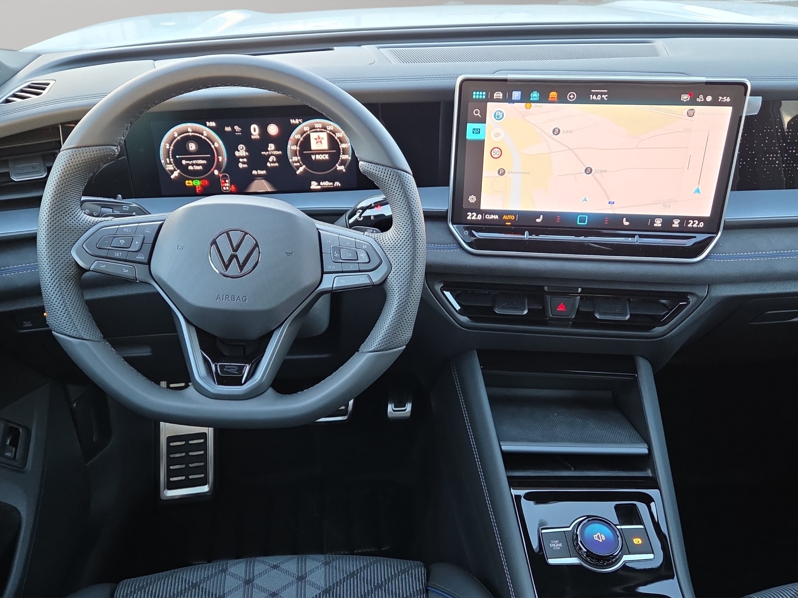 VW Tayron 2.0 TSI R-Line DSG 4Motion-image-6