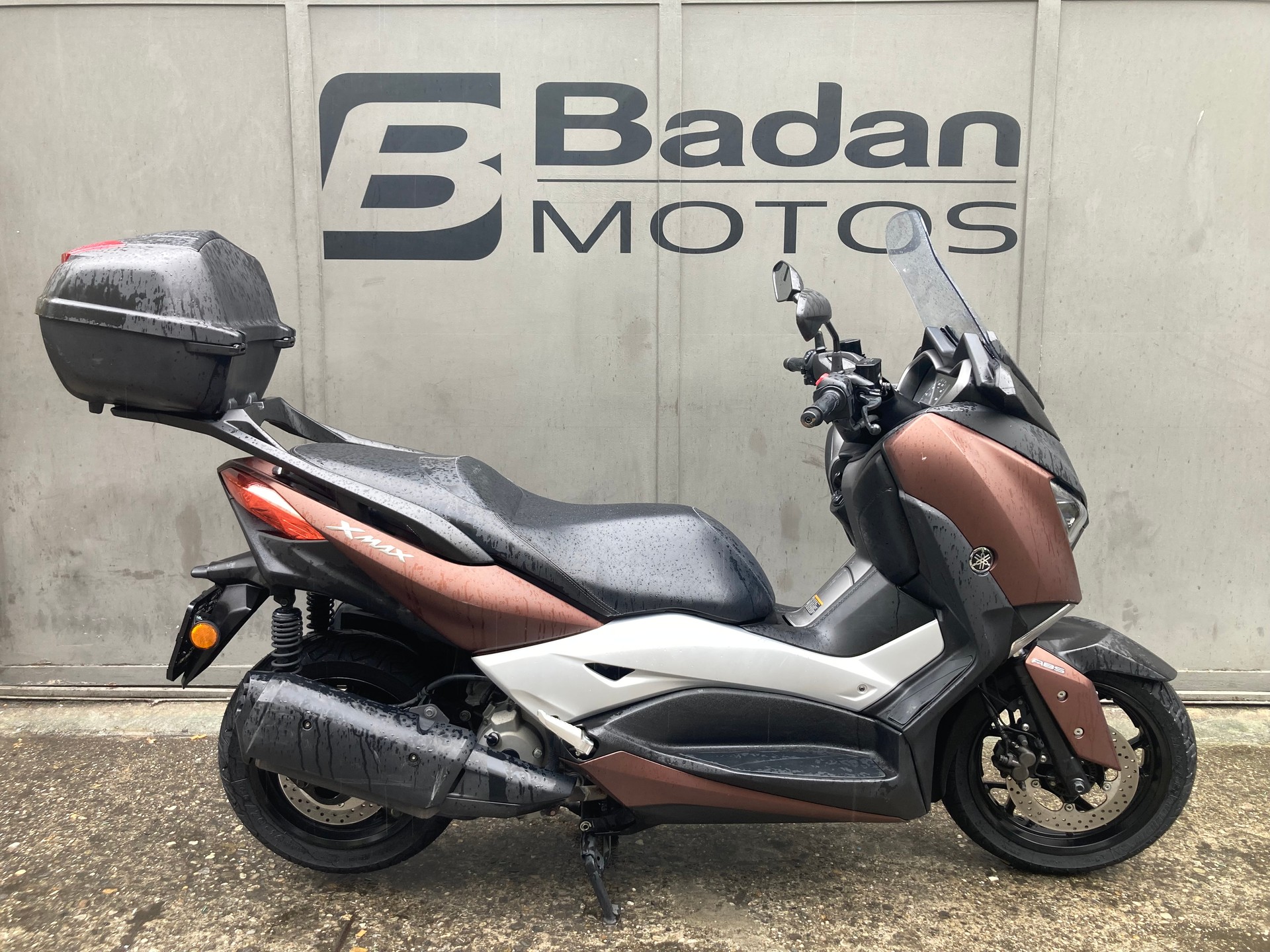 YAMAHA X-Max CZD 300 ABS