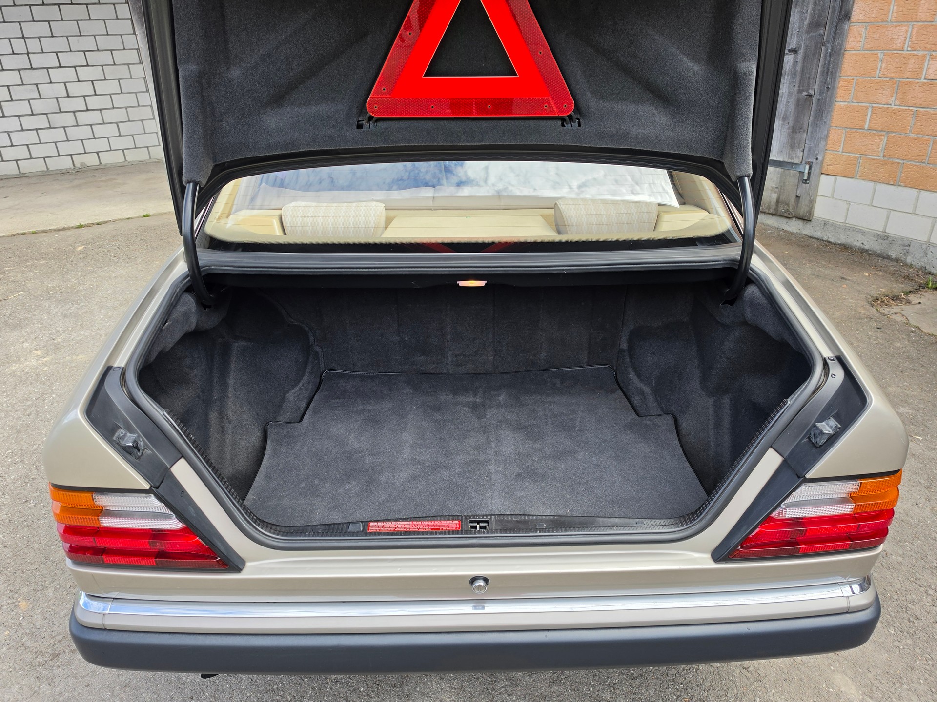 MERCEDES-BENZ 250D W124-image-15