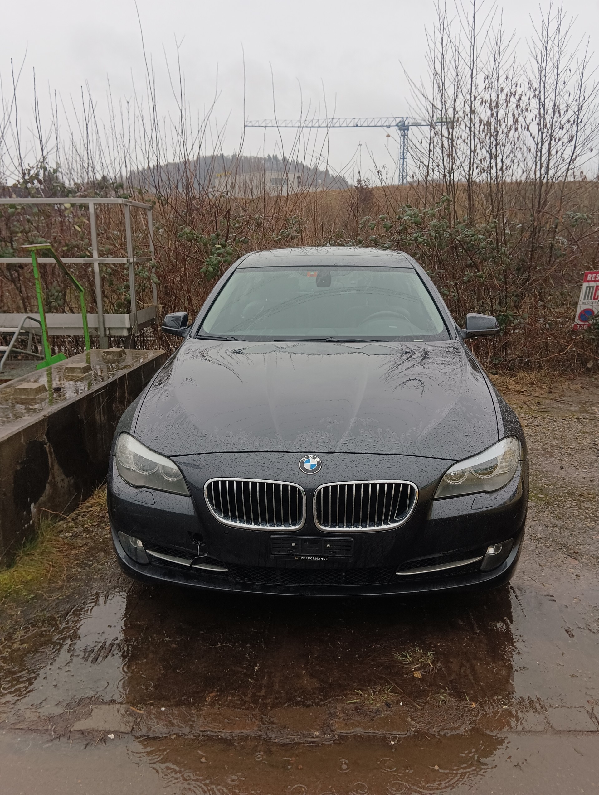 BMW 528i xDrive Steptronic-image-0