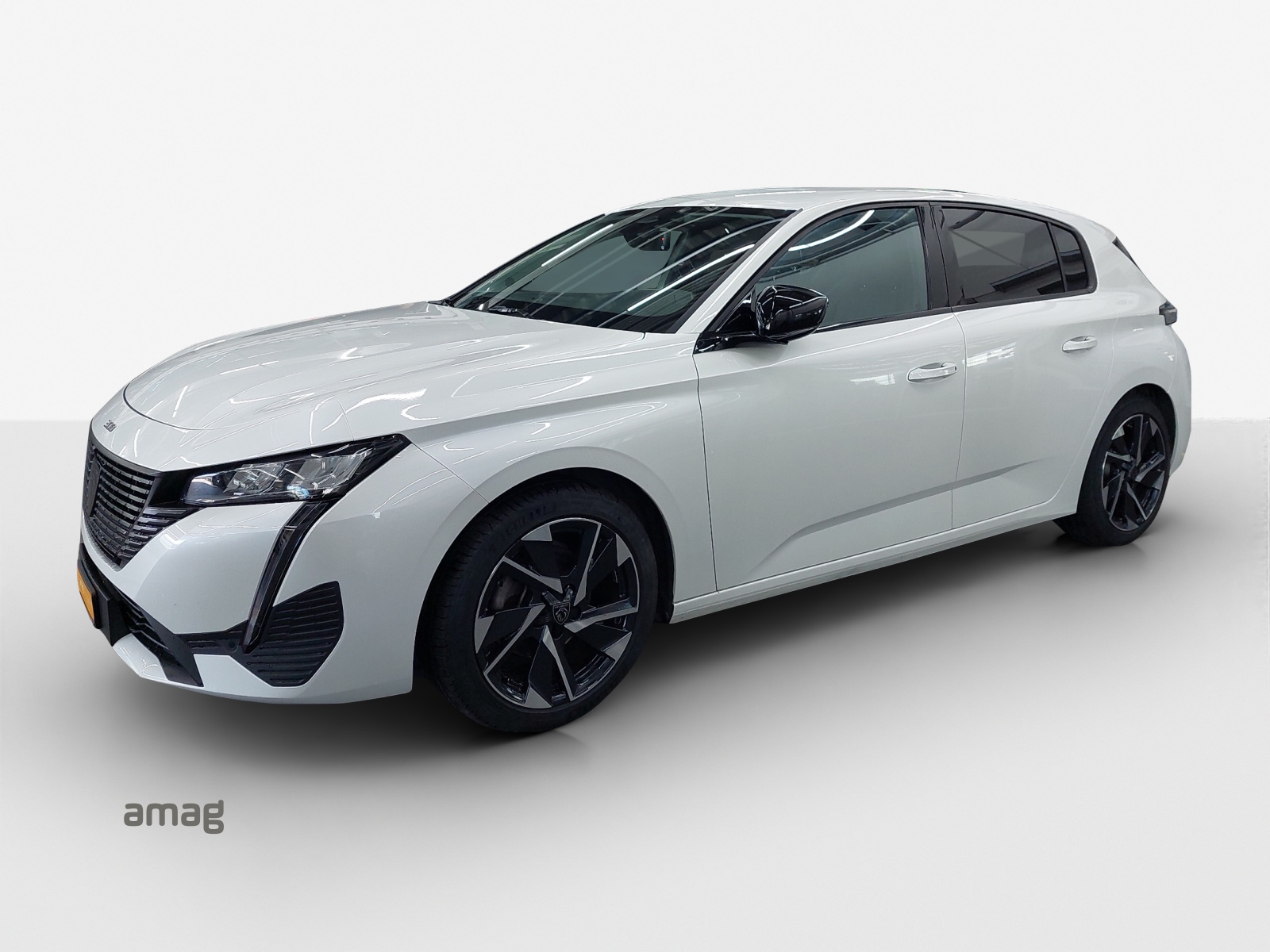 PEUGEOT 308 1.2 Pure Tech Allure Pack EAT8-image-0