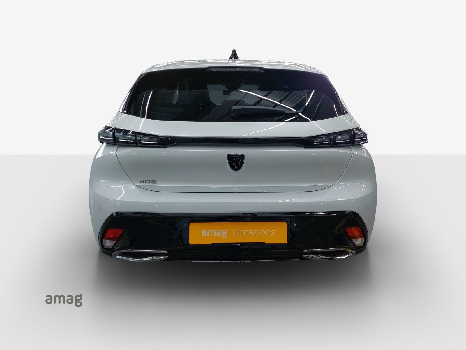 PEUGEOT 308 1.2 Pure Tech Allure Pack EAT8-image-3