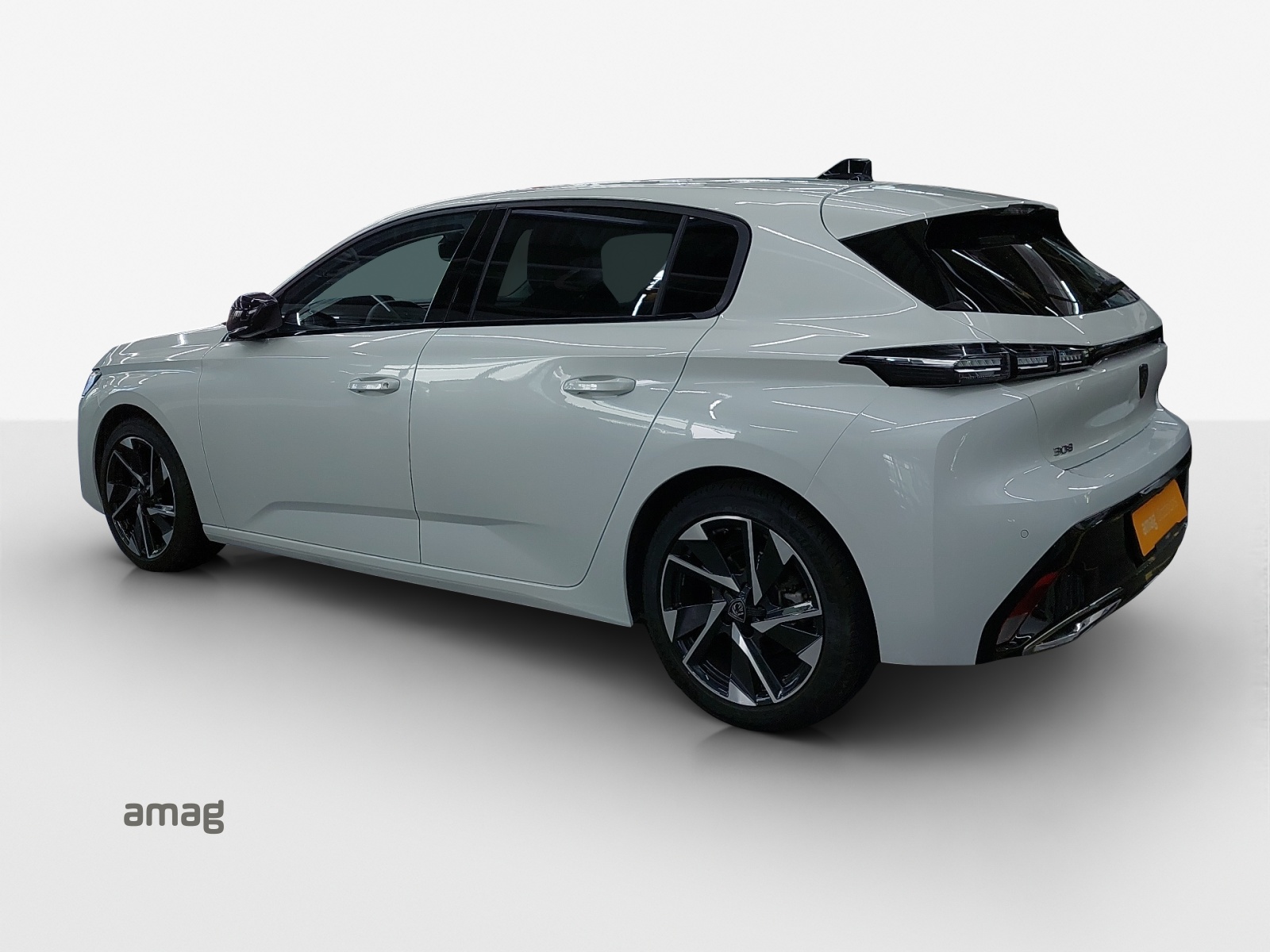 PEUGEOT 308 1.2 Pure Tech Allure Pack EAT8-image-2