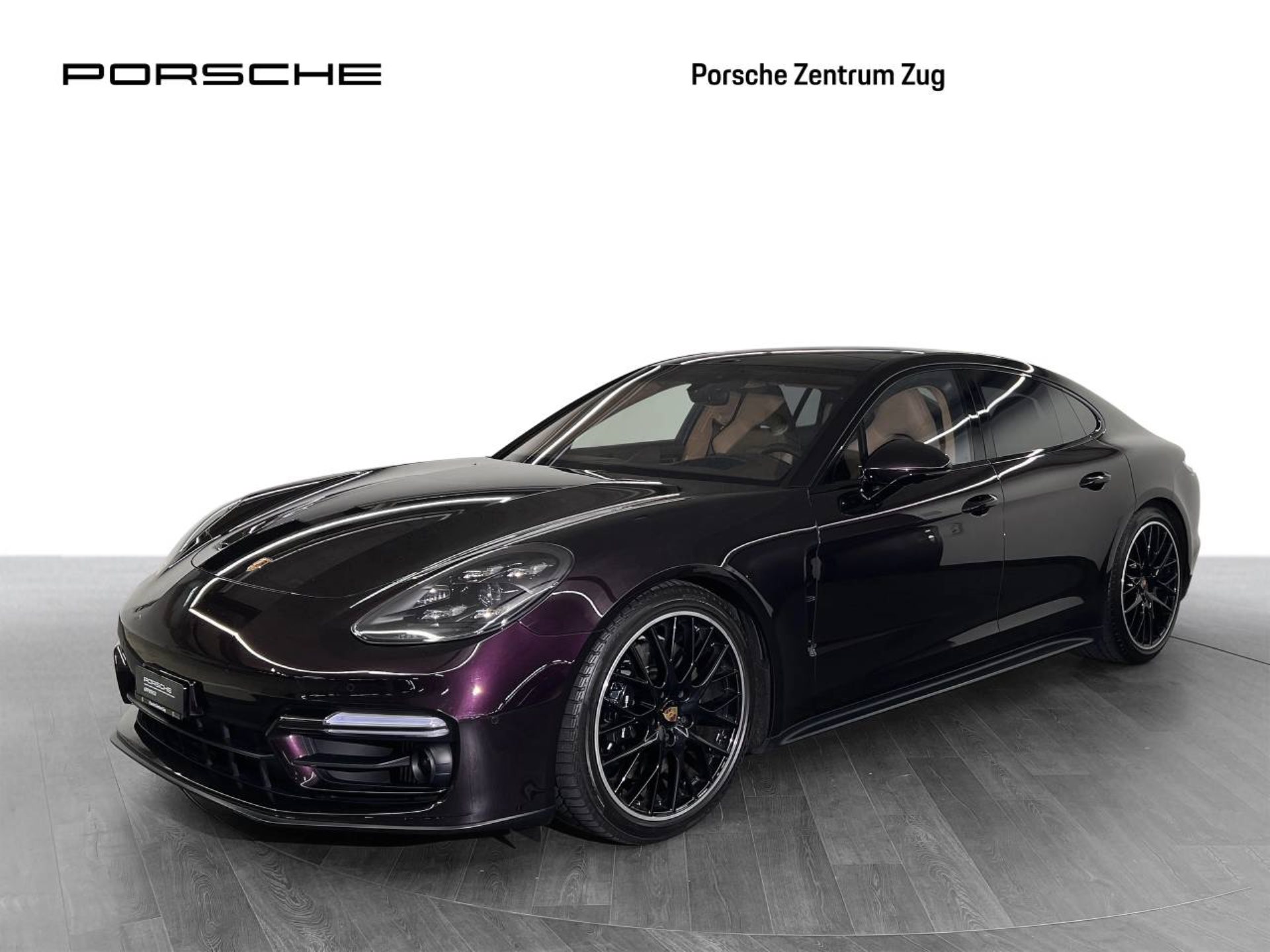 PORSCHE Panamera GTS