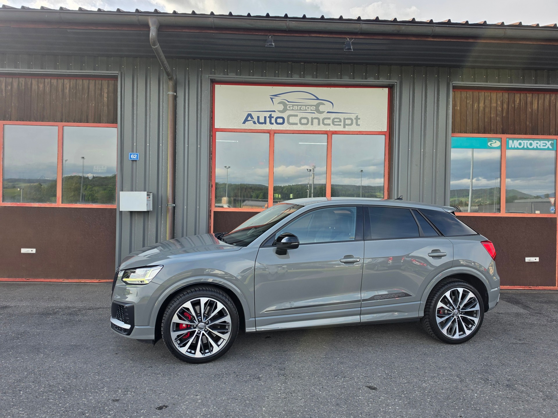 AUDI SQ2 TFSI quattro S-tronic-image-0
