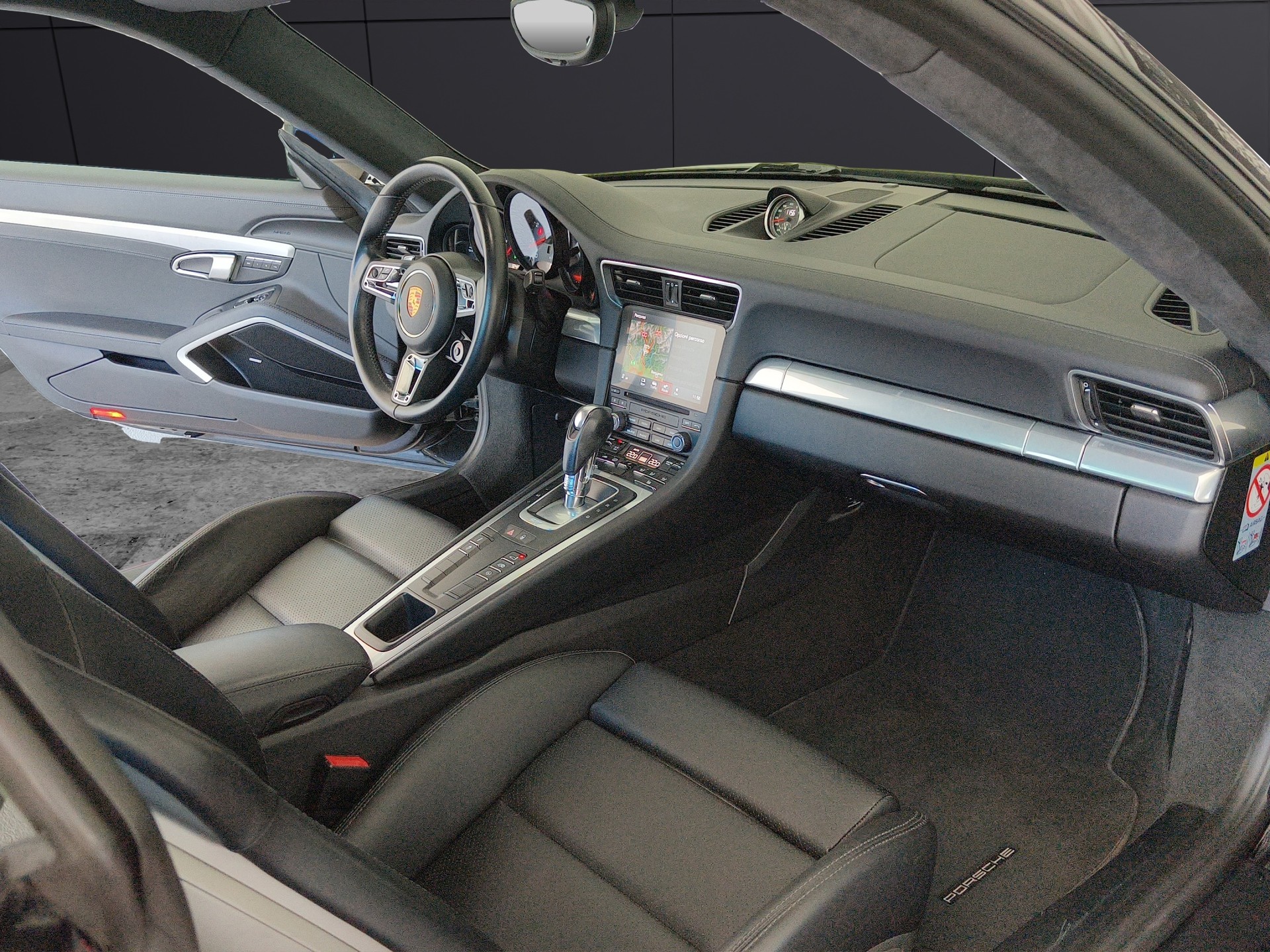 PORSCHE 911 Carrera 4S PDK-image-8