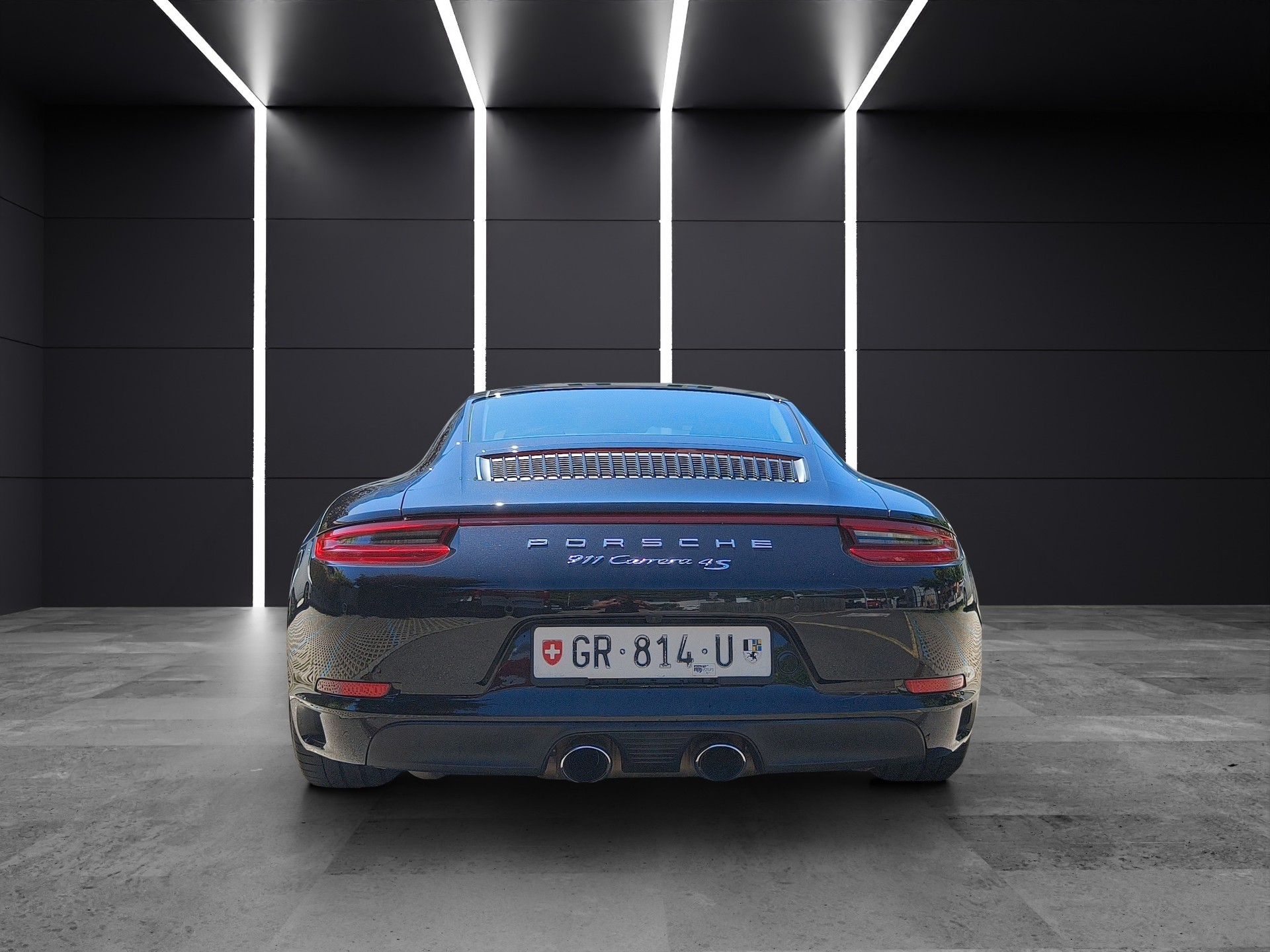 PORSCHE 911 Carrera 4S PDK-image-6