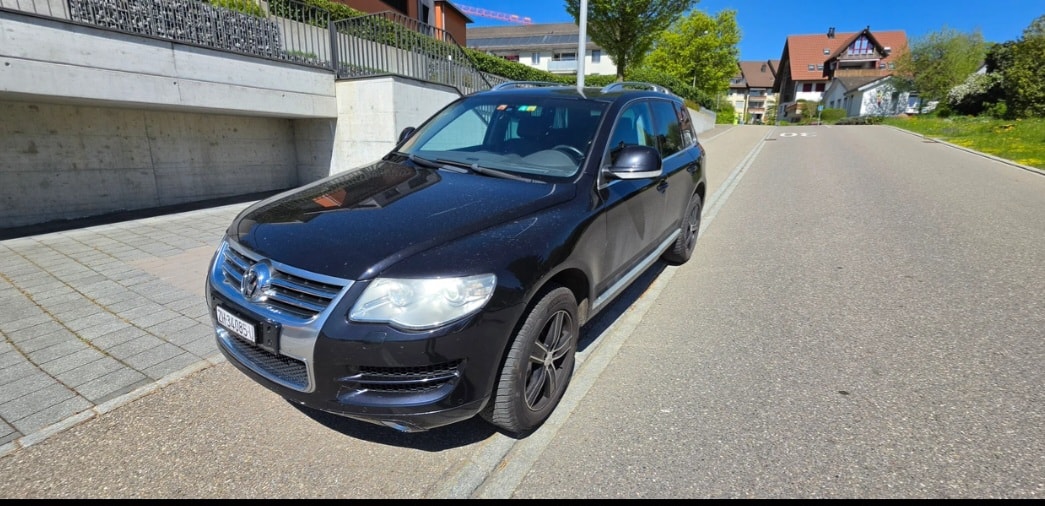 VW Touareg 4.2 V8 FSI Automatic