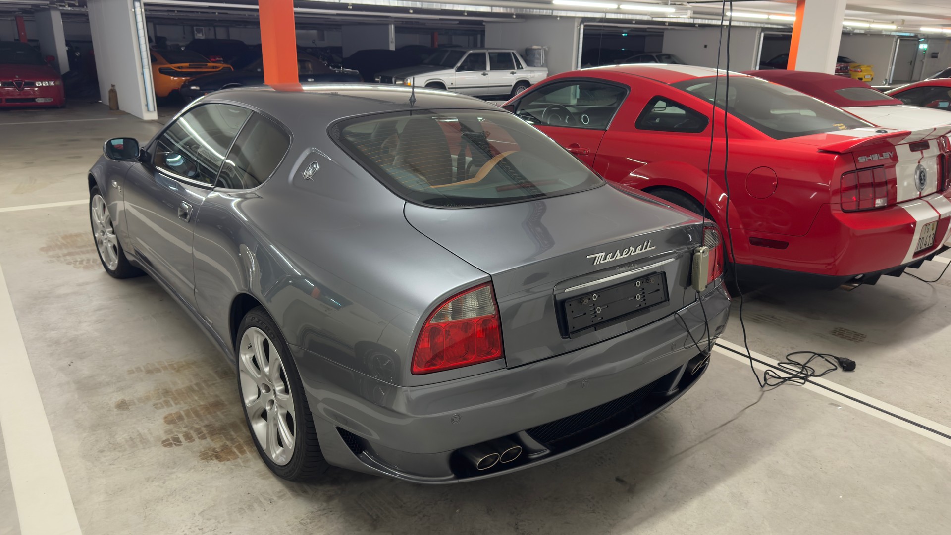 MASERATI 4.2 V8 GT Cambiocorsa-image-2