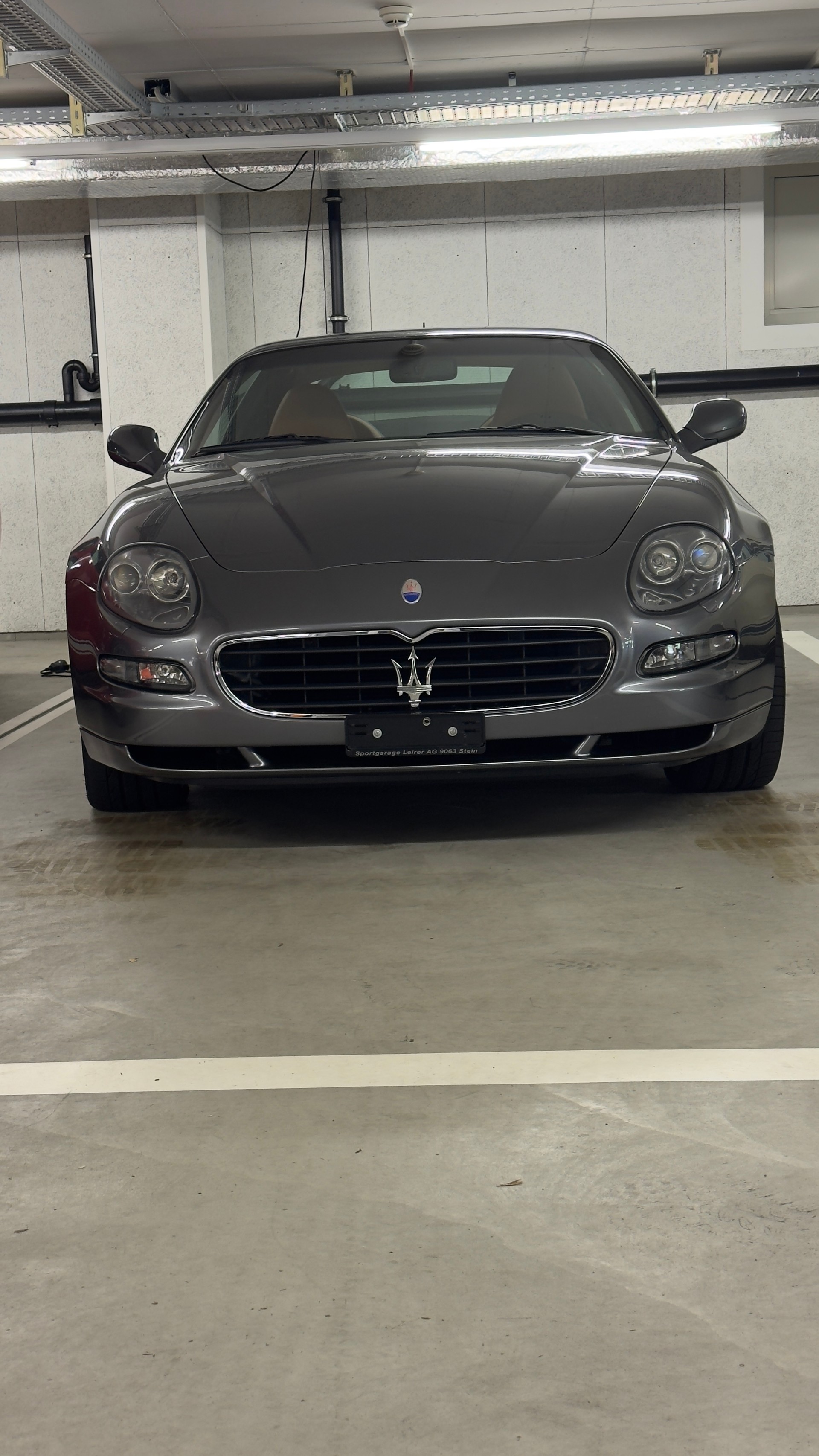 MASERATI 4.2 V8 GT Cambiocorsa