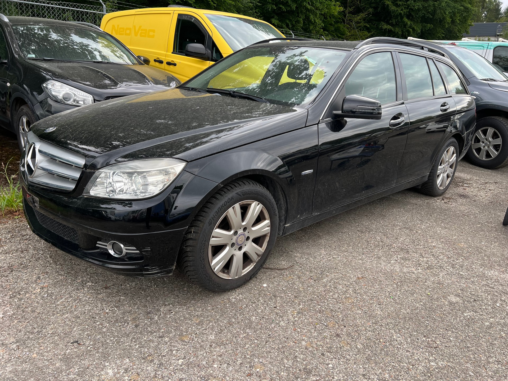 MERCEDES-BENZ C 250 CDI BlueEfficiency Elégance Automatic