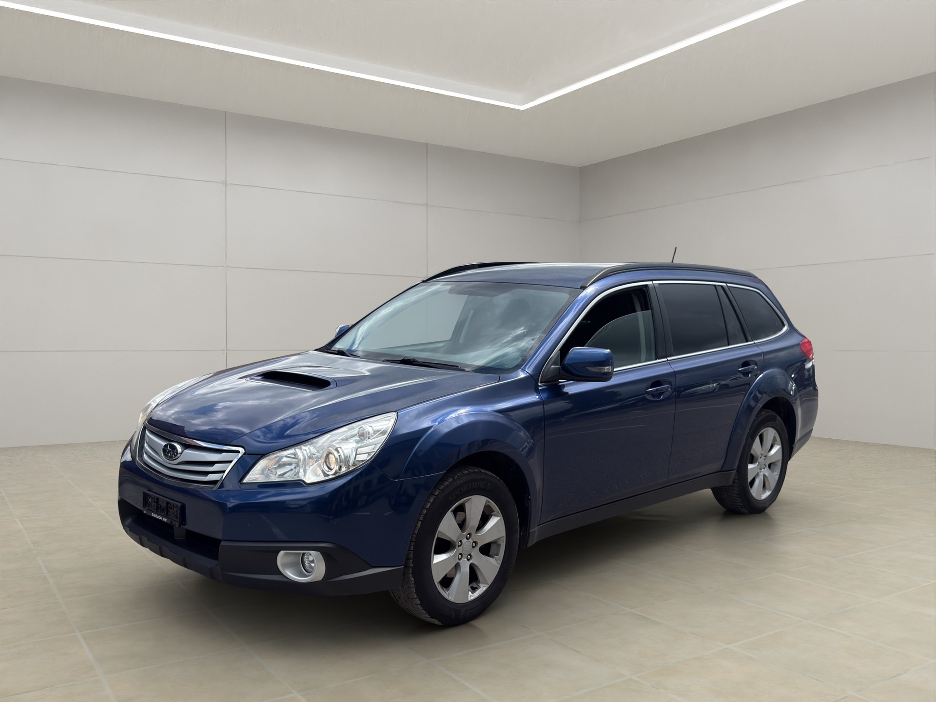 SUBARU Outback 2.0D Swiss Special AWD