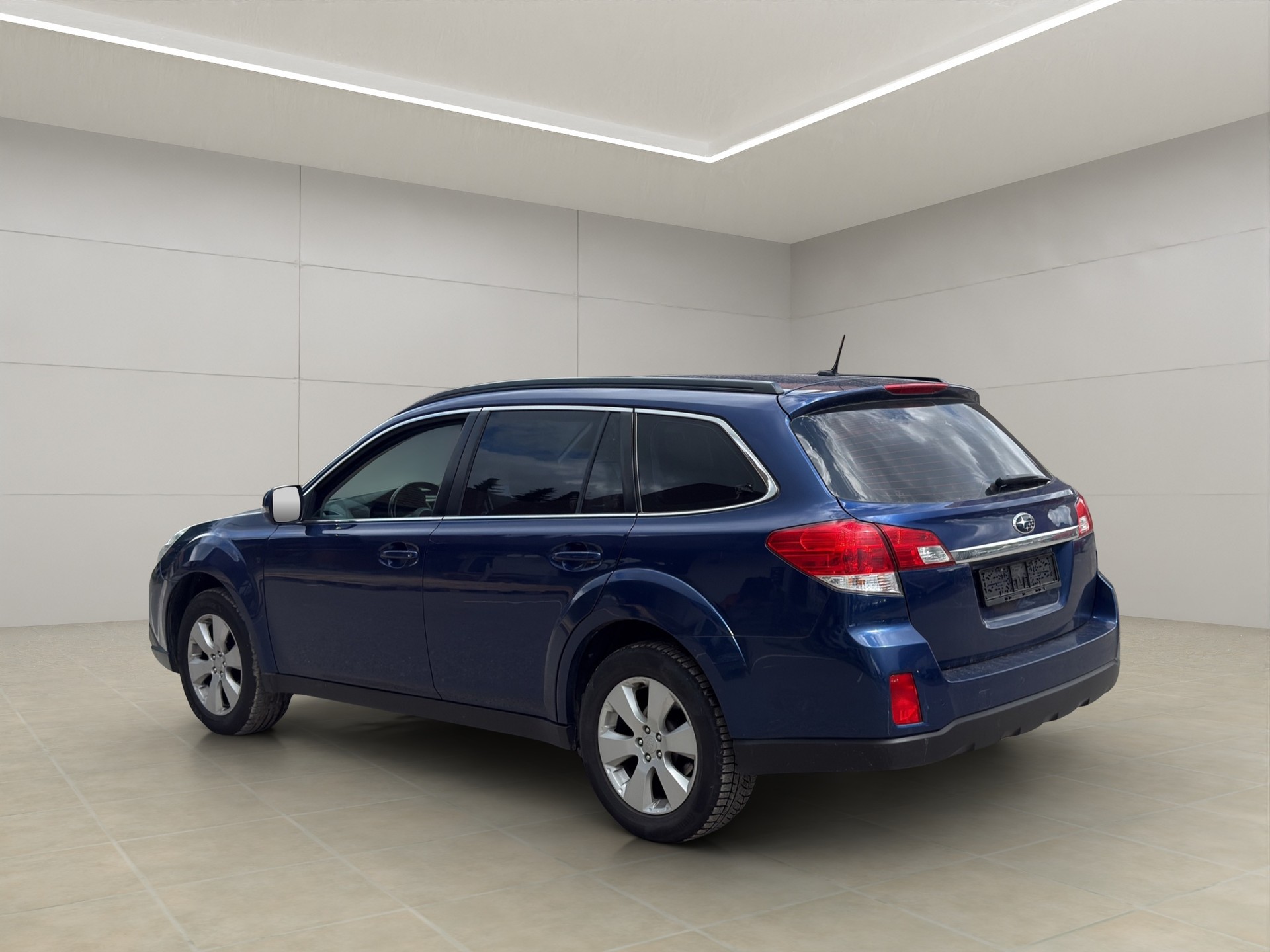 SUBARU Outback 2.0D Swiss Special AWD-image-2