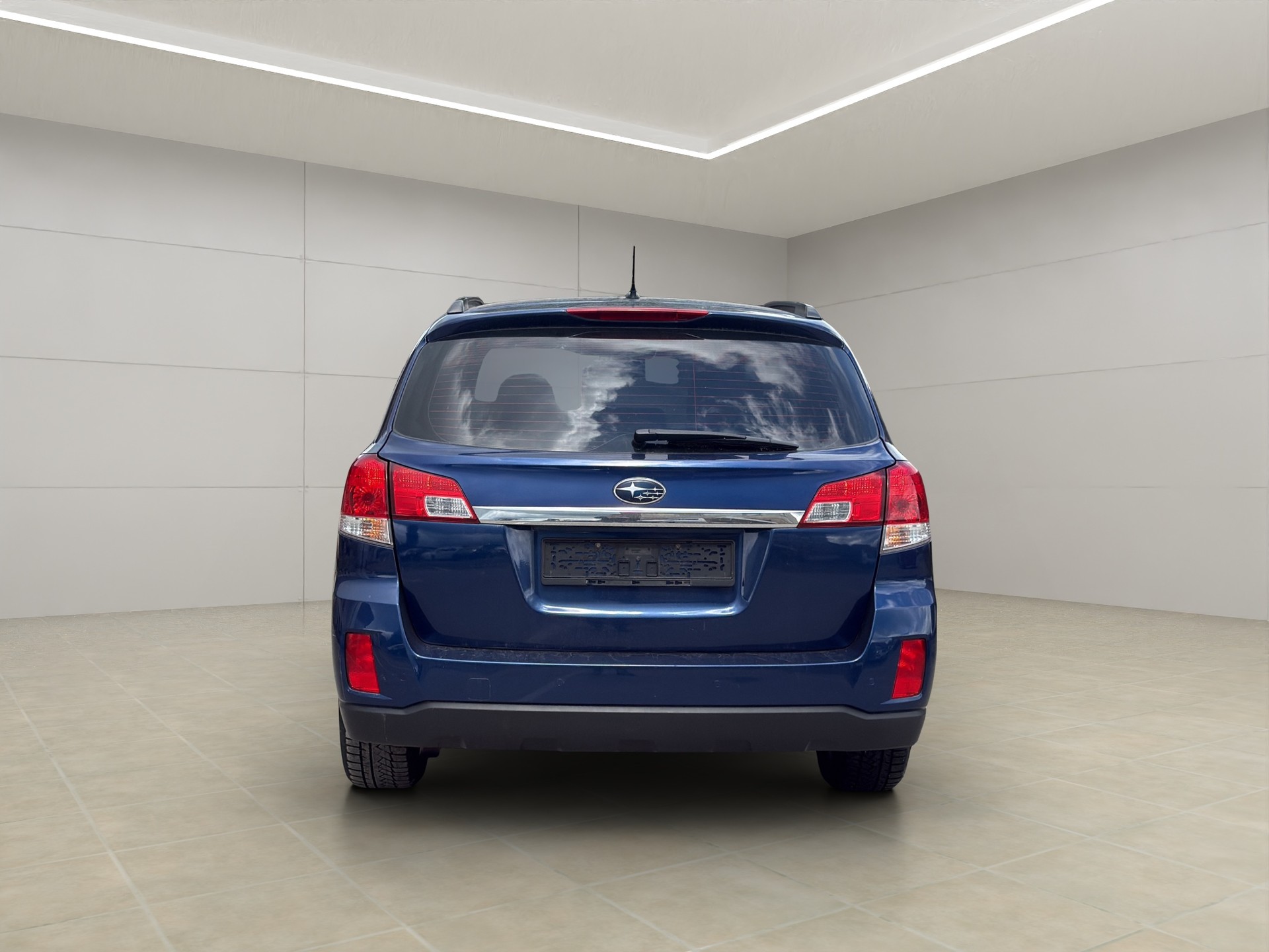 SUBARU Outback 2.0D Swiss Special AWD-image-3